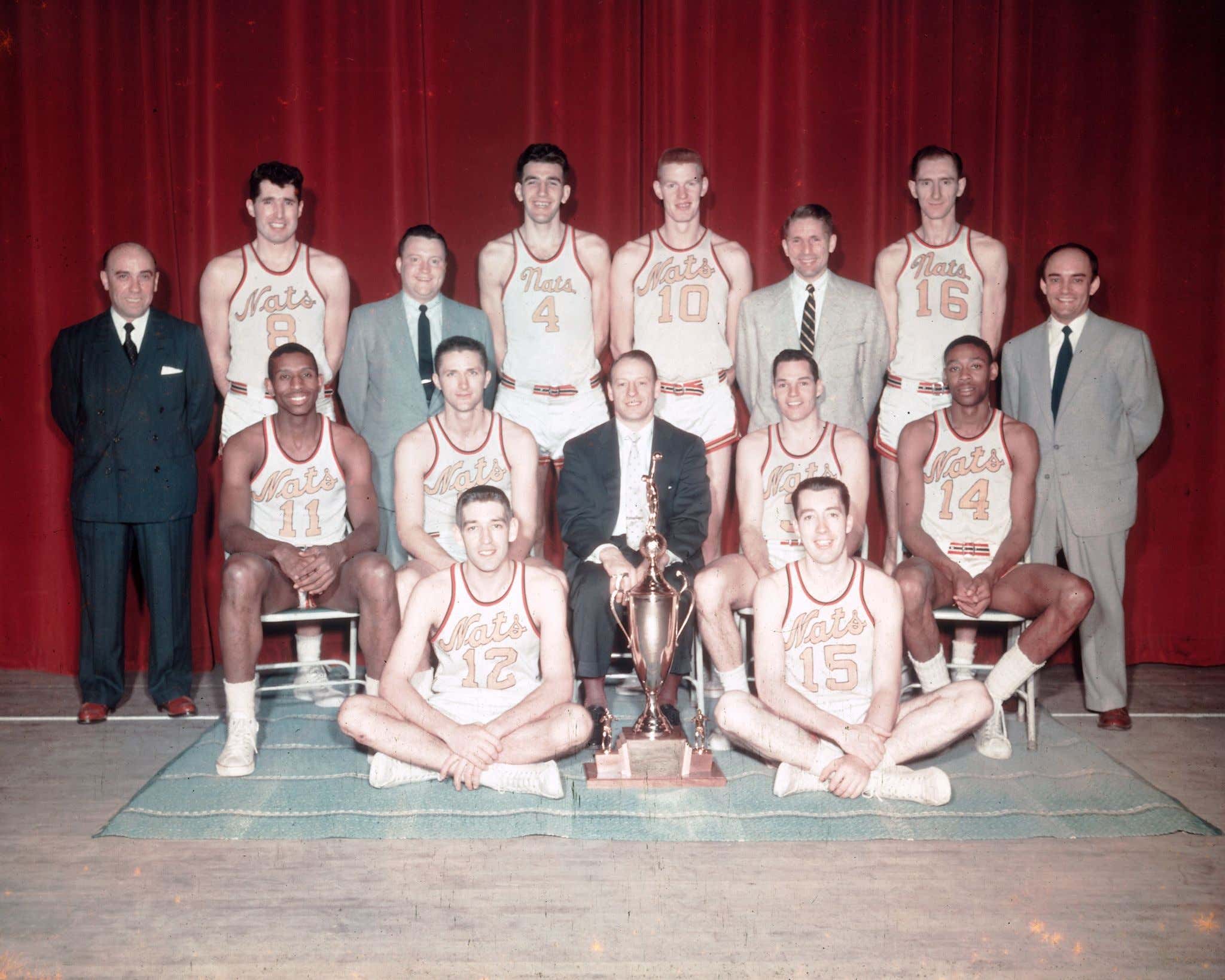 On This Date in Sports April 10, 1955: Syracuse Kings of the NBA