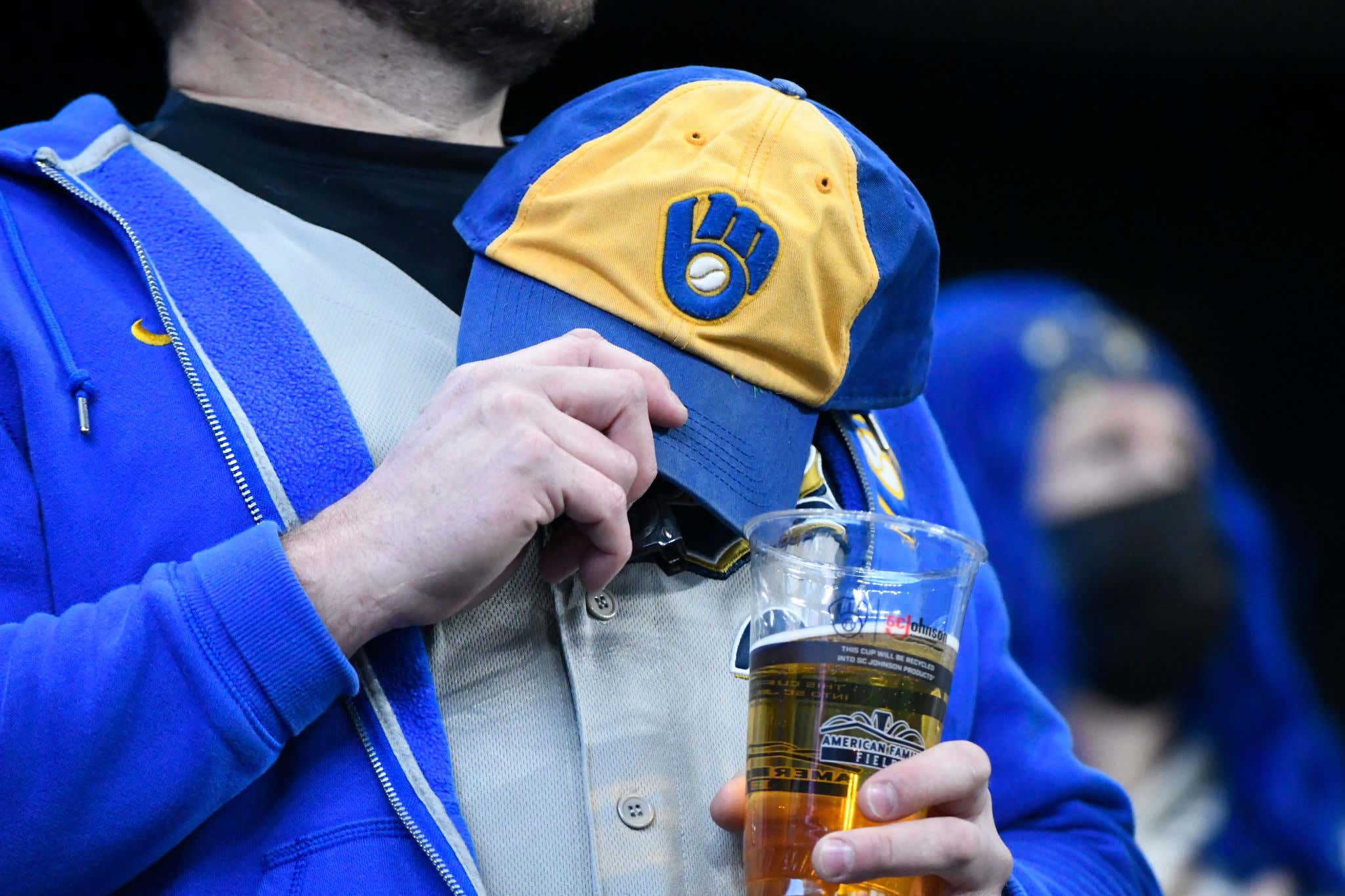 Our Prayers Have Been Answered! The Brewers Will Now Sell Beer Until The End Of The 8th Inning Thanks To The Pitch Clock