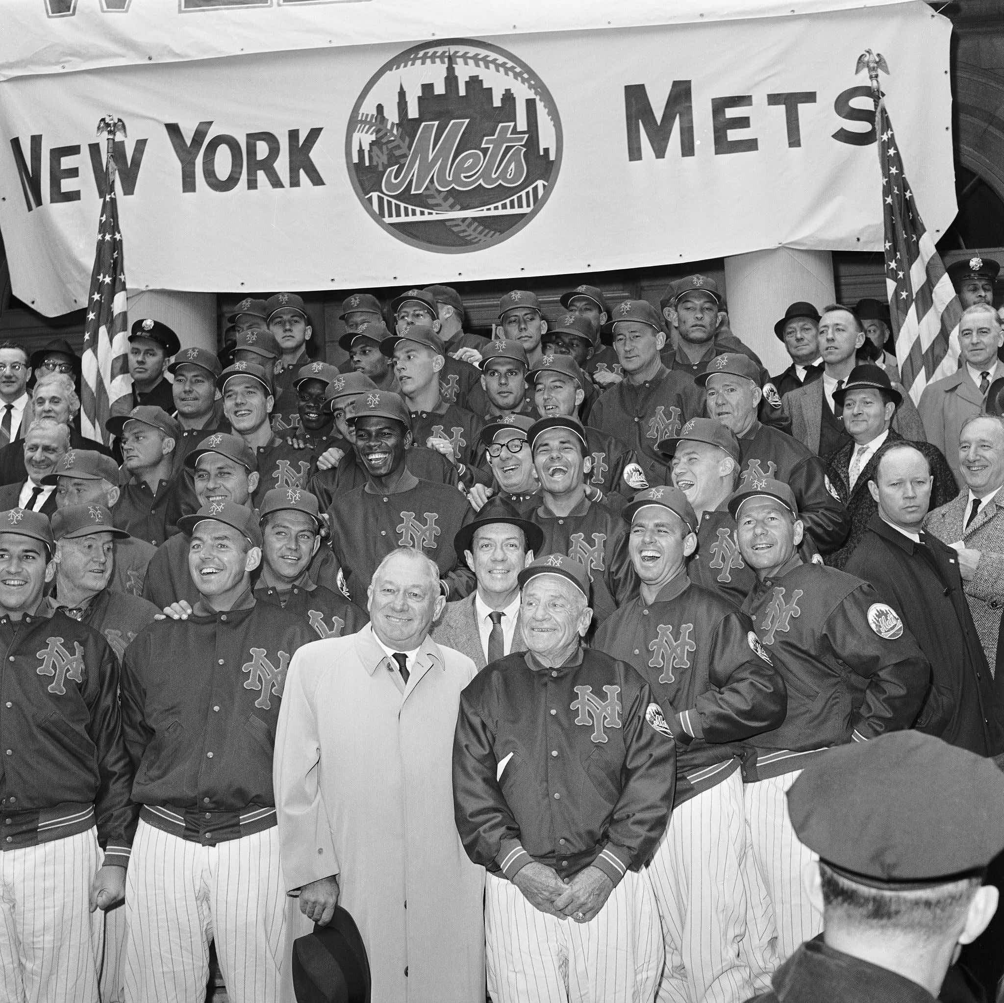 On This Date in Sports April 11, 1962: Let the Losing Begin