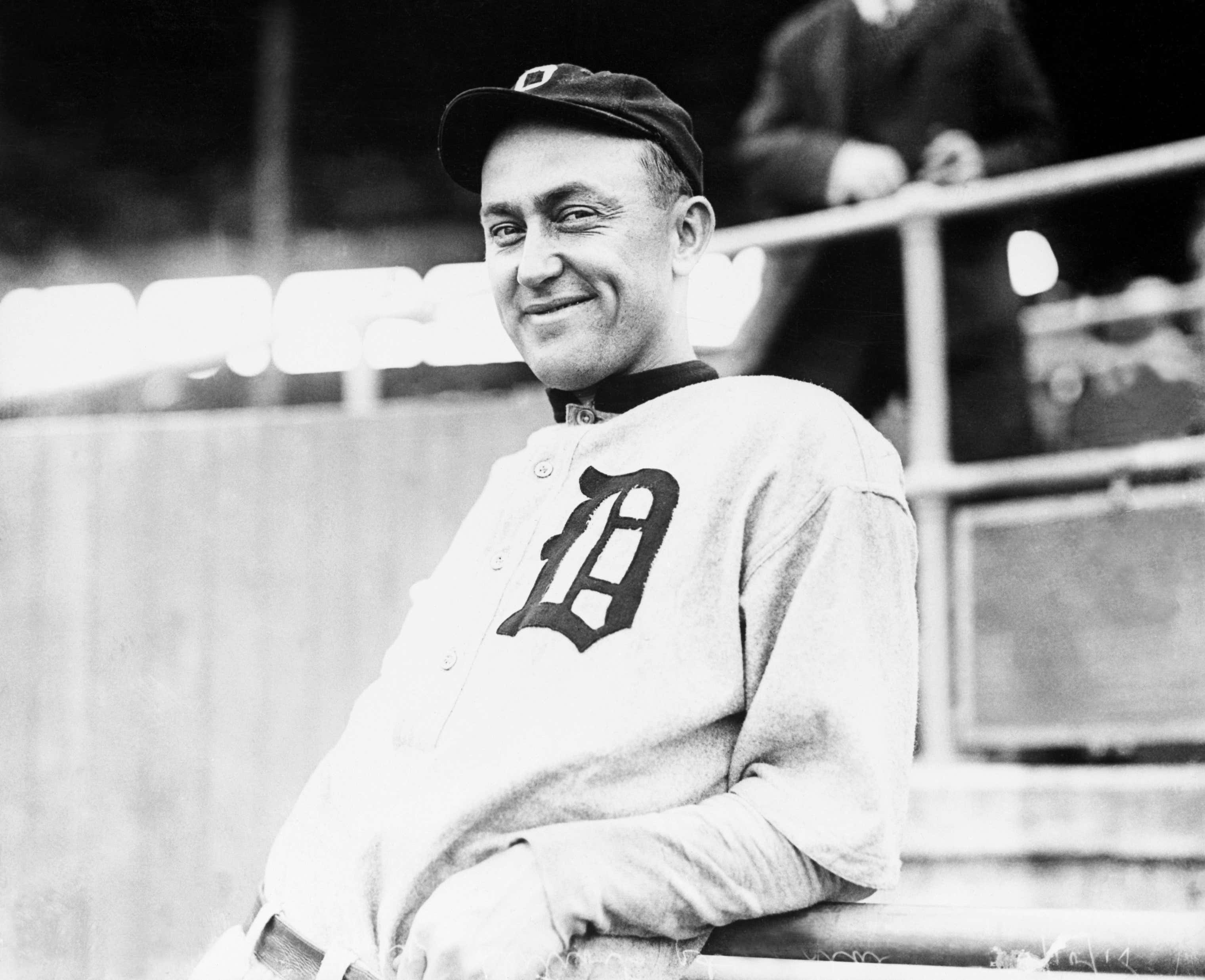 Everything We've Been Told About Ty Cobb For Our Entire Lives Was A Lie Made Up By One Author Who Slandered Him To Sell Books
