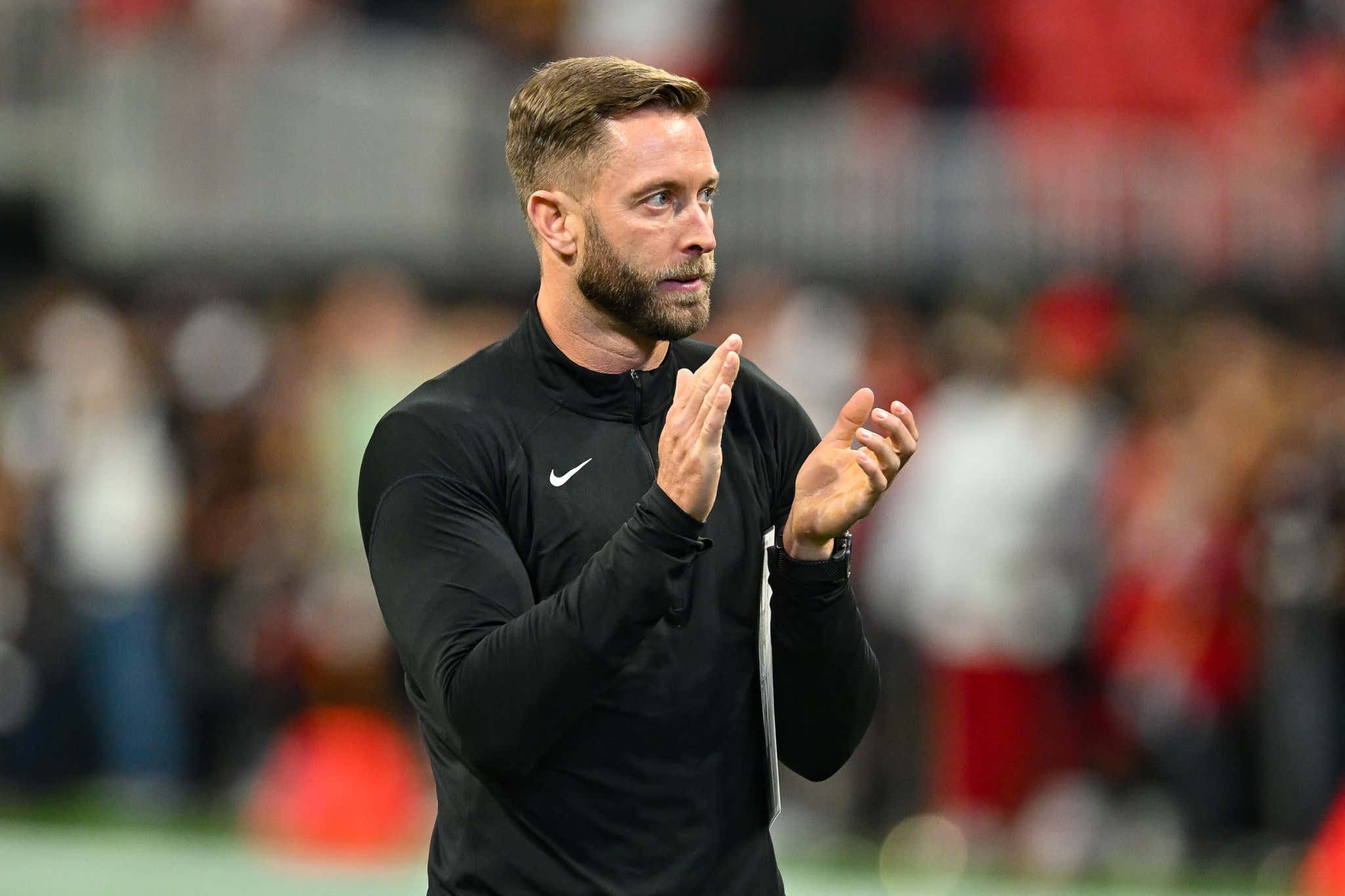 Kliff Kingsbury Joining USC's Staff Is Such A Hilarious Move On So Many Different Levels
