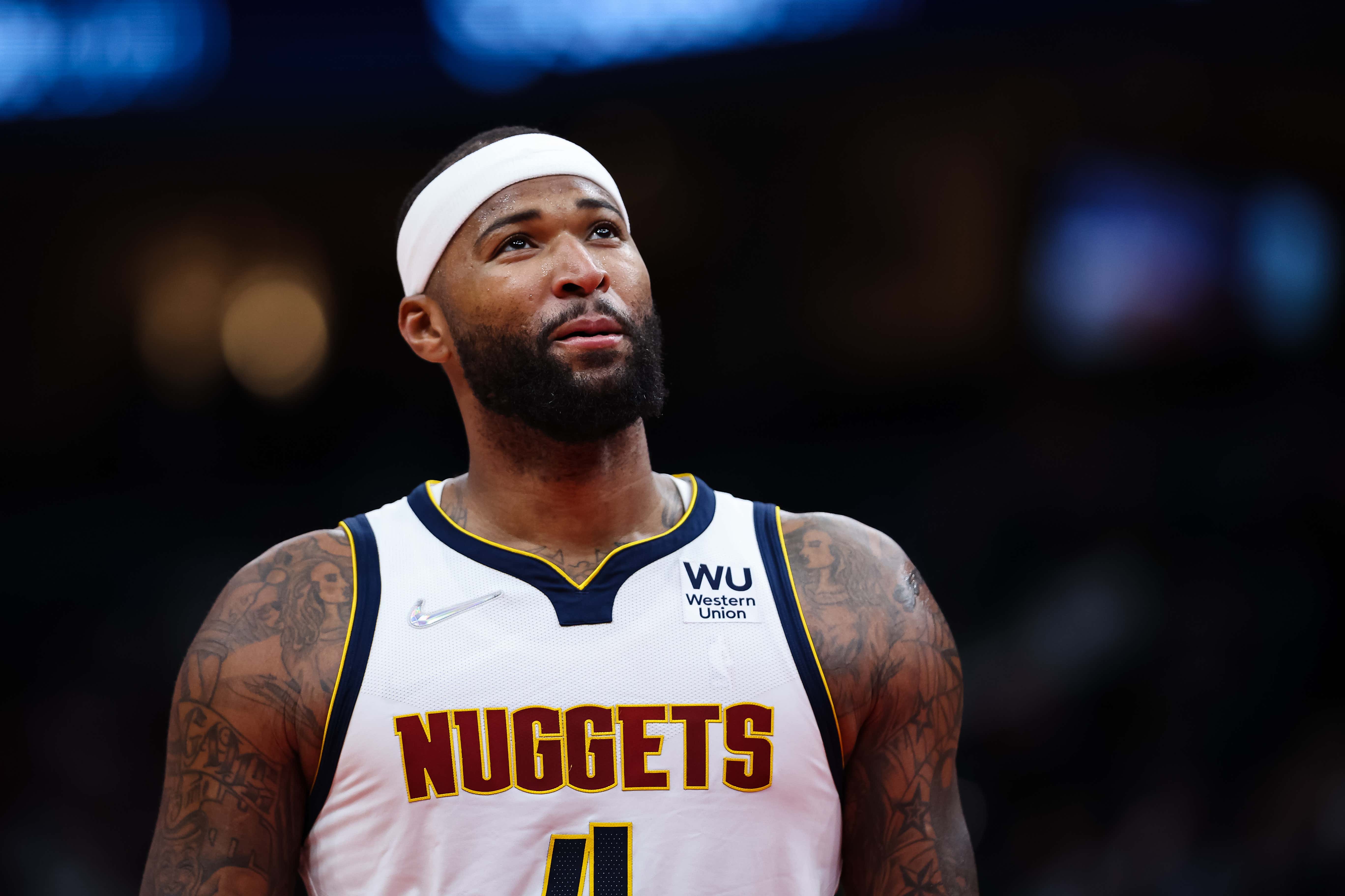 Stephen A. Smith Thinks Demarcus Cousins Is A Top 5 Center In The NBA Right Now