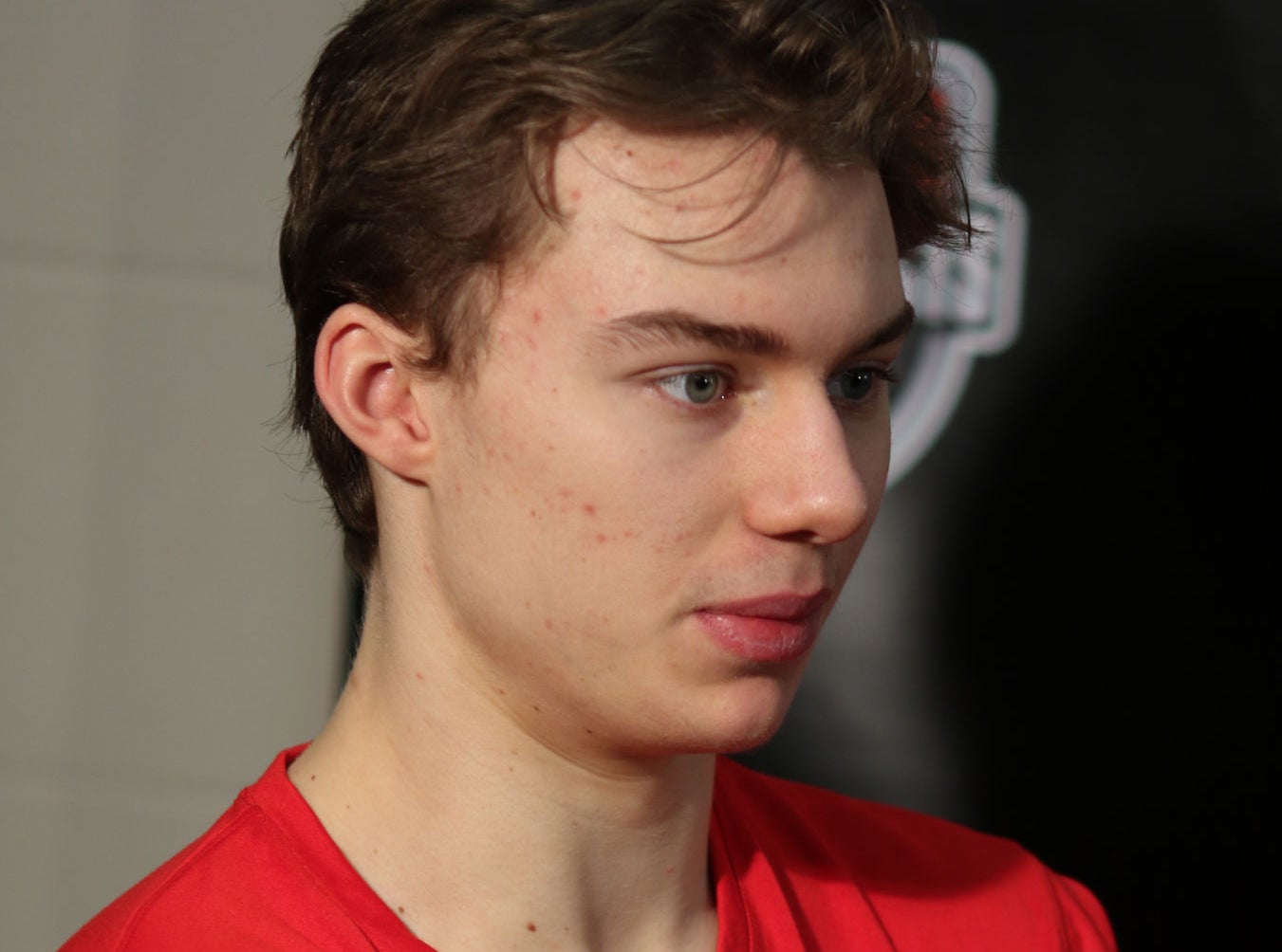 The Next Time You See Connor Bedard Play Hockey It'll Be In The NHL. His Team Was Eliminated From The Playoffs After He Had One Of The Greatest Seasons Ever
