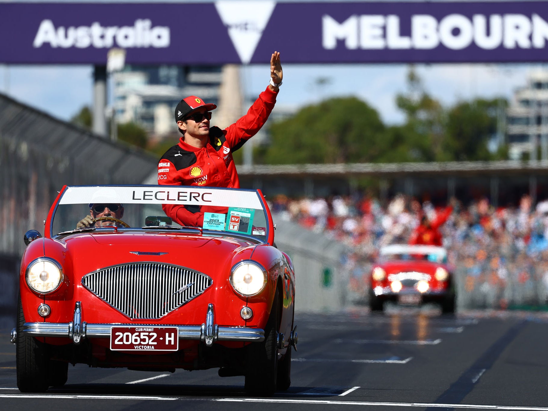 Charles Leclerc Is Begging Fans To Stop Ringing His Doorbell After His Address Was Leaked (BONUS: Power Ranking Childhood Pranks)