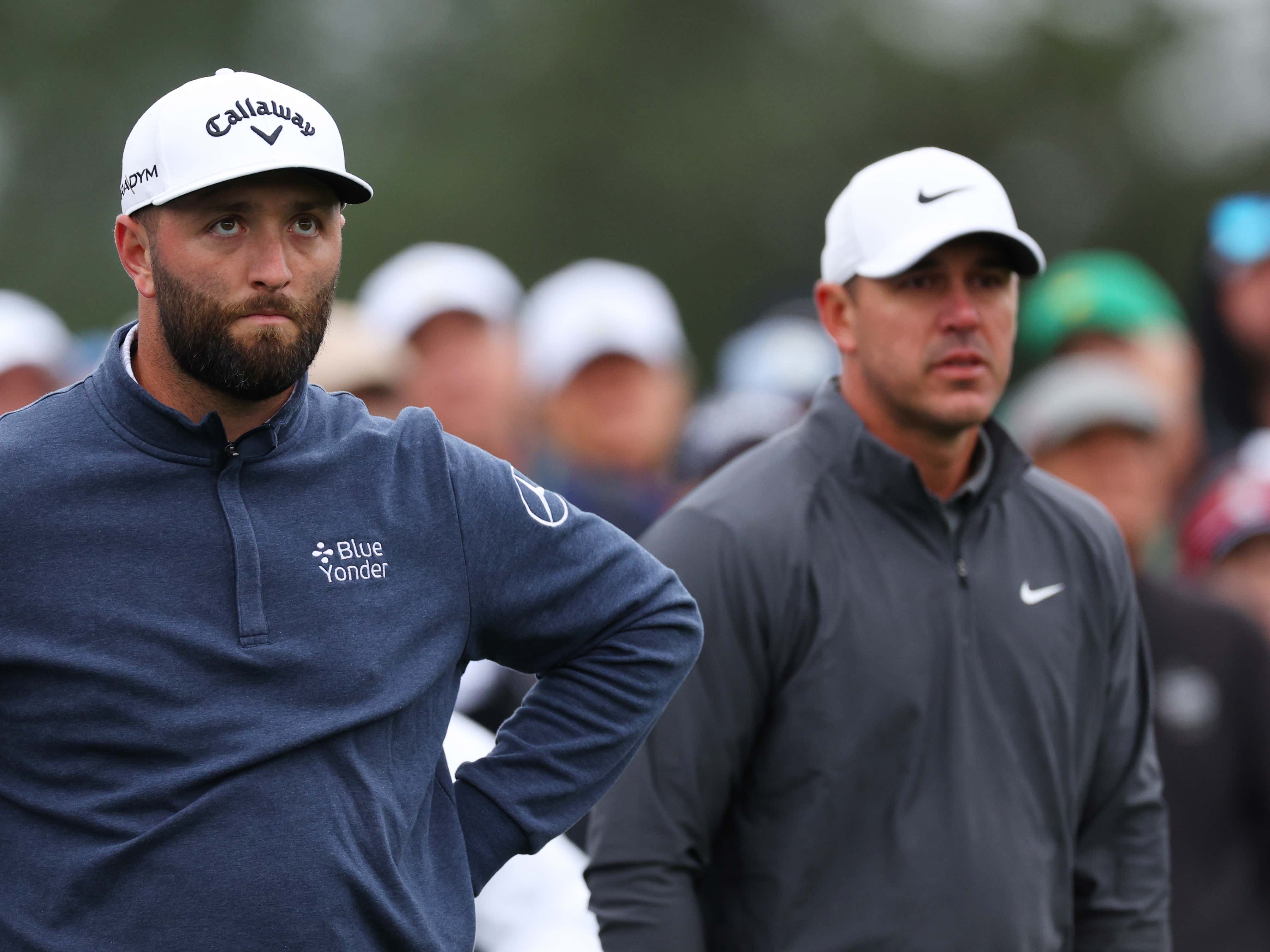 Monday Rap Answering Your Questions About Rahm, LIV, The PGA Tour, And