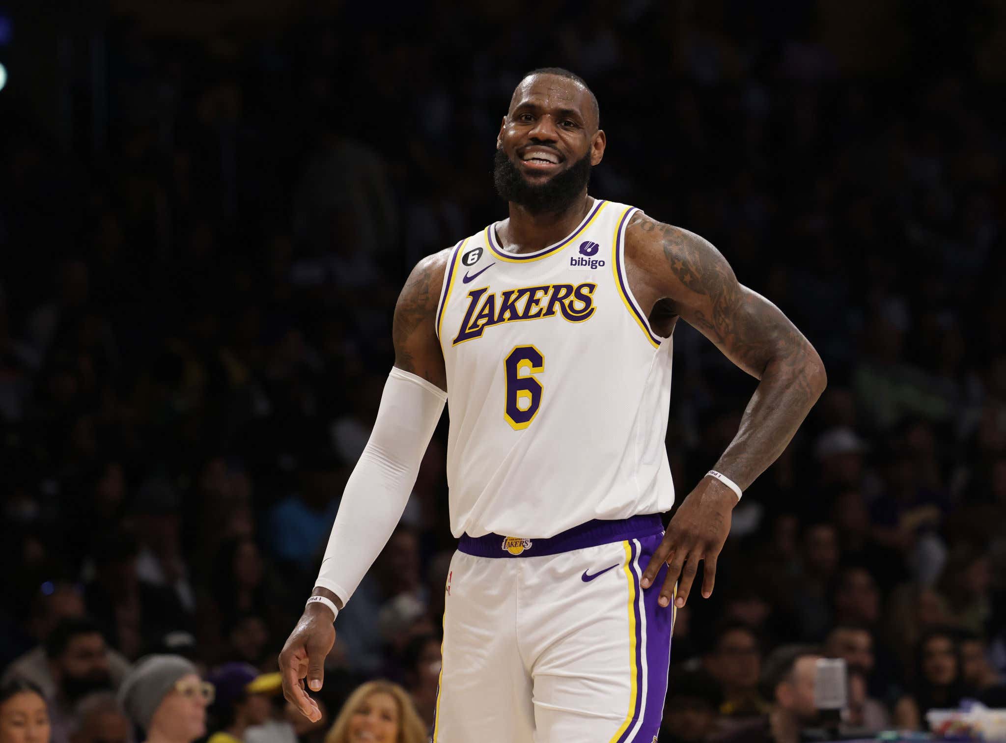 Austin Reaves Reveals That LeBron Is Actually Really Low Maintenance