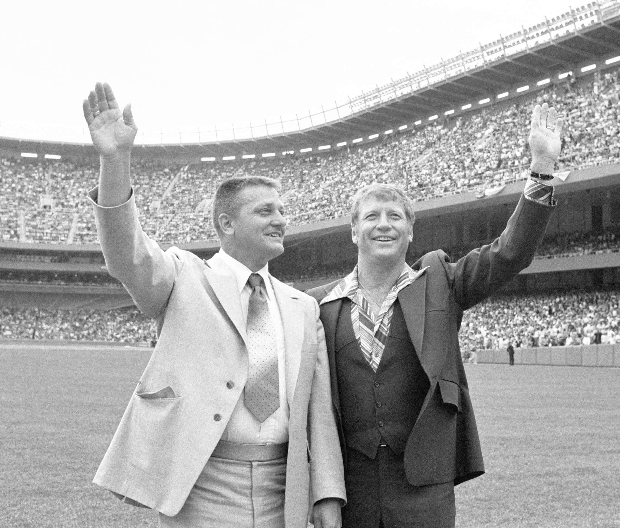 On This Date in Sports April 13, 1978: Return of the M&M Boys