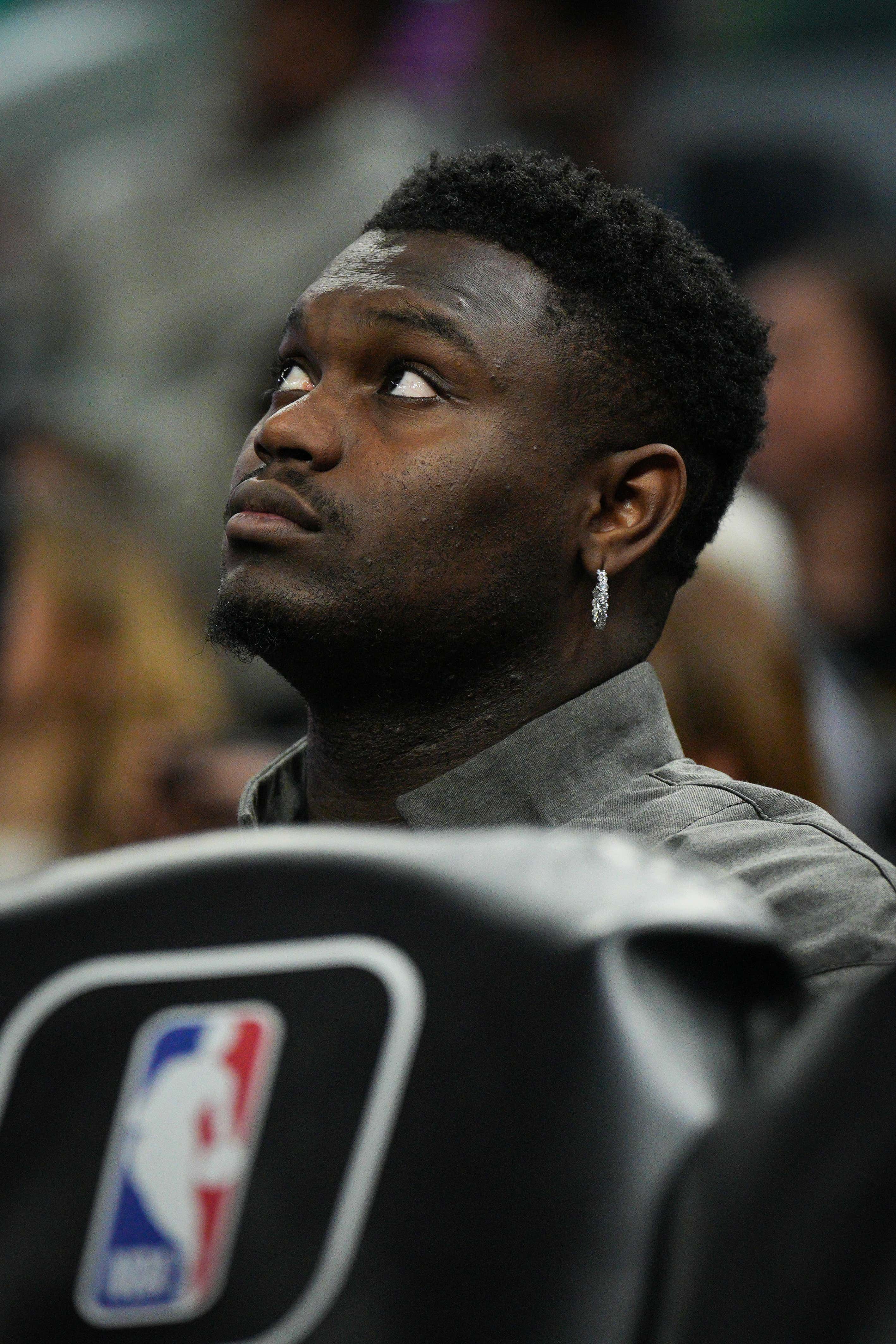 The Pelicans Organization Supposedly Has No Relationship Left With Zion Williamson While There's Barely Anything Remaining Between Him And His Teammates