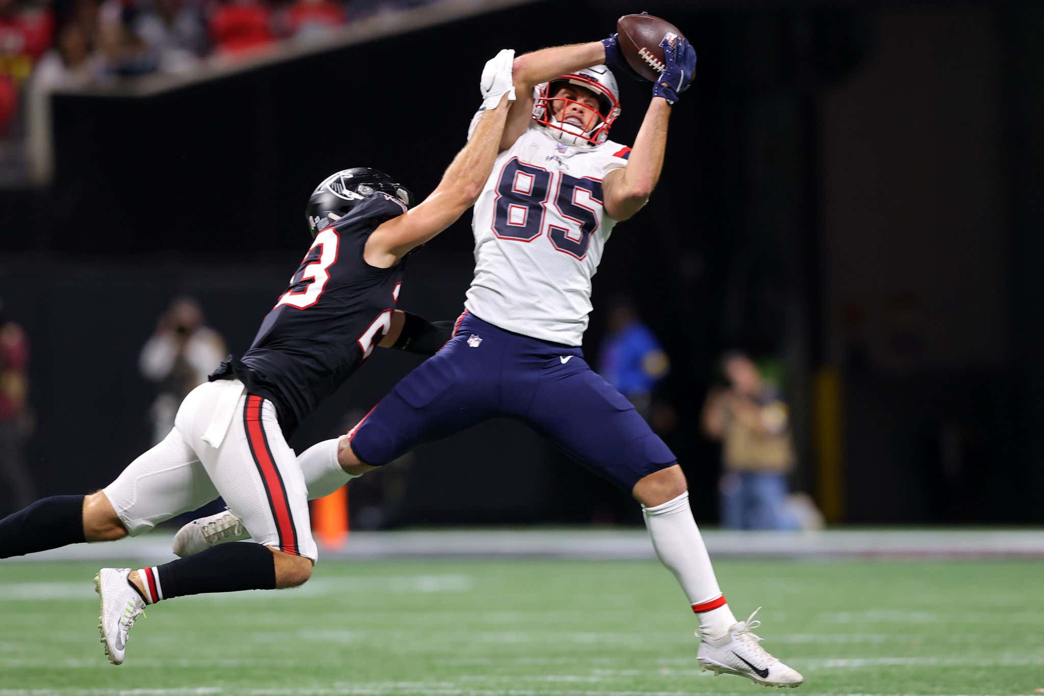 Patriots 2023 Draft Preview: Tight Ends