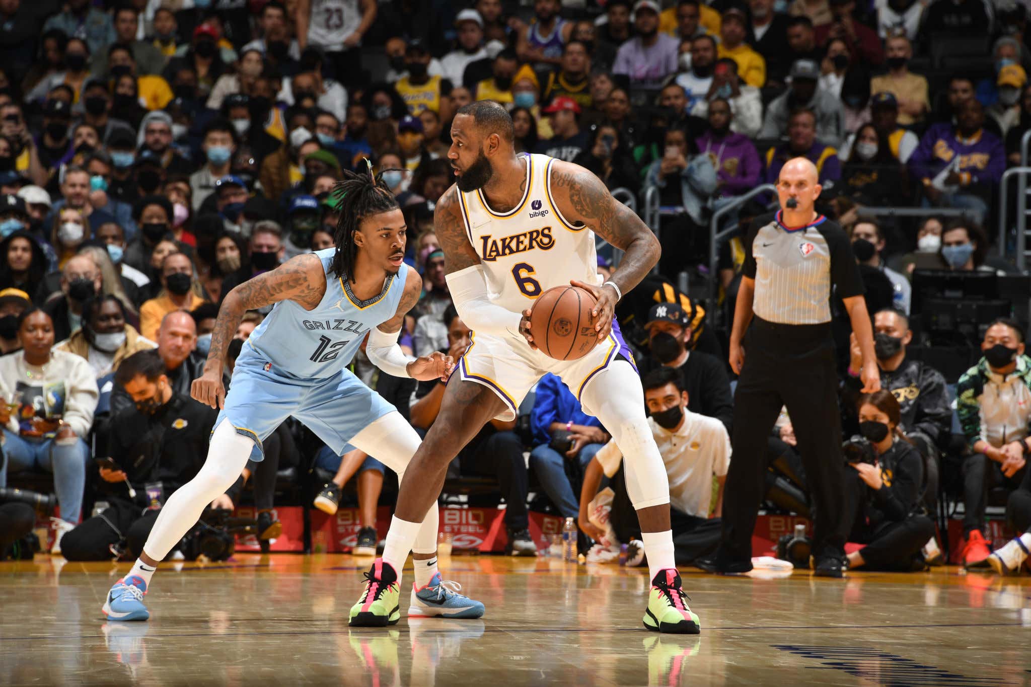 NBA Playoffs Round One Preview