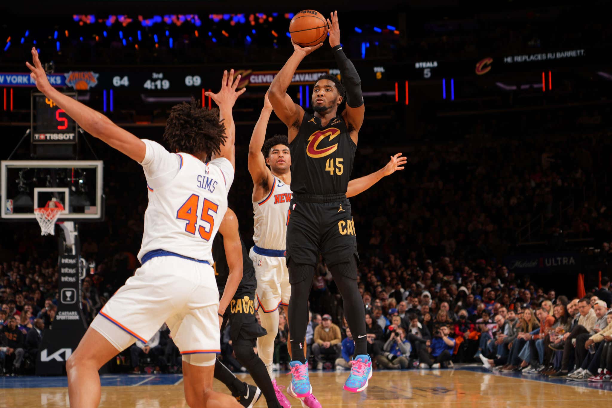 A Comprehensive Guide For Knicks Fans To Hate Everything About The Cleveland Cavs