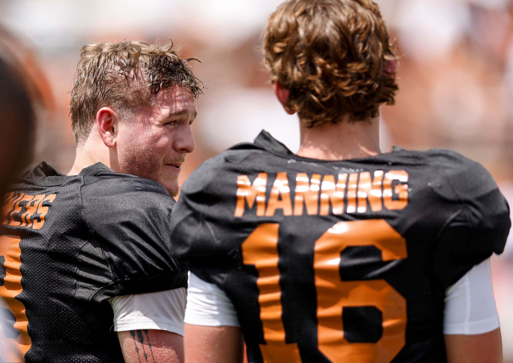 As It Turns Out, There Is No Quinn Ewers-Arch Manning Texas QB Controversy Whatsoever