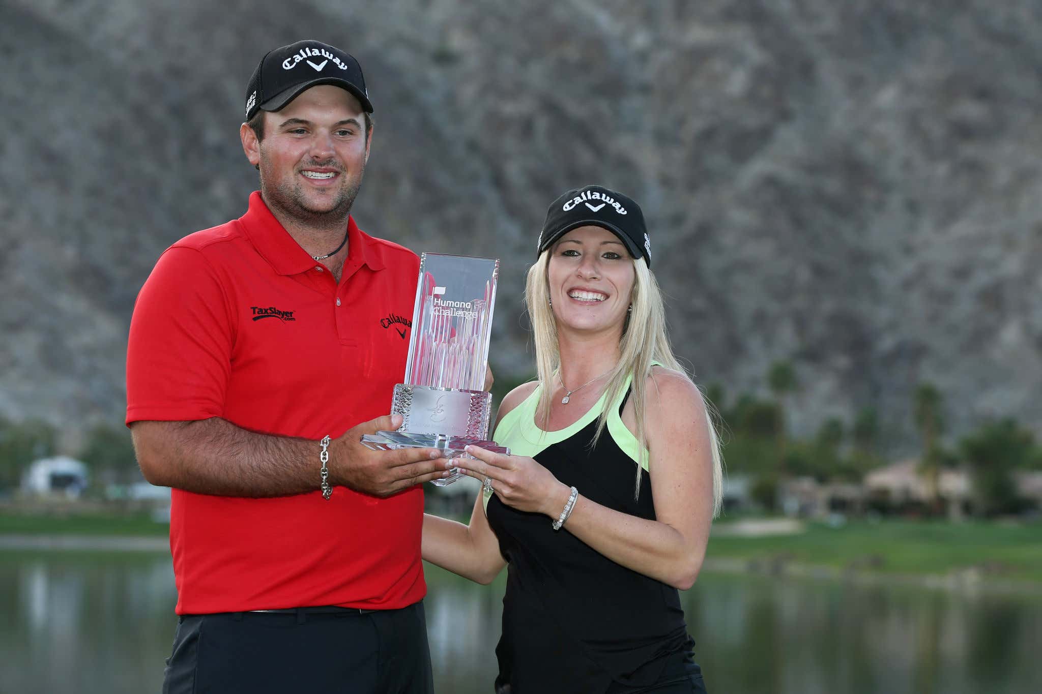 Patrick Reed's Wife Justine Outed Herself as the Owner of the Infamous Burner Account @useGolfFACTS