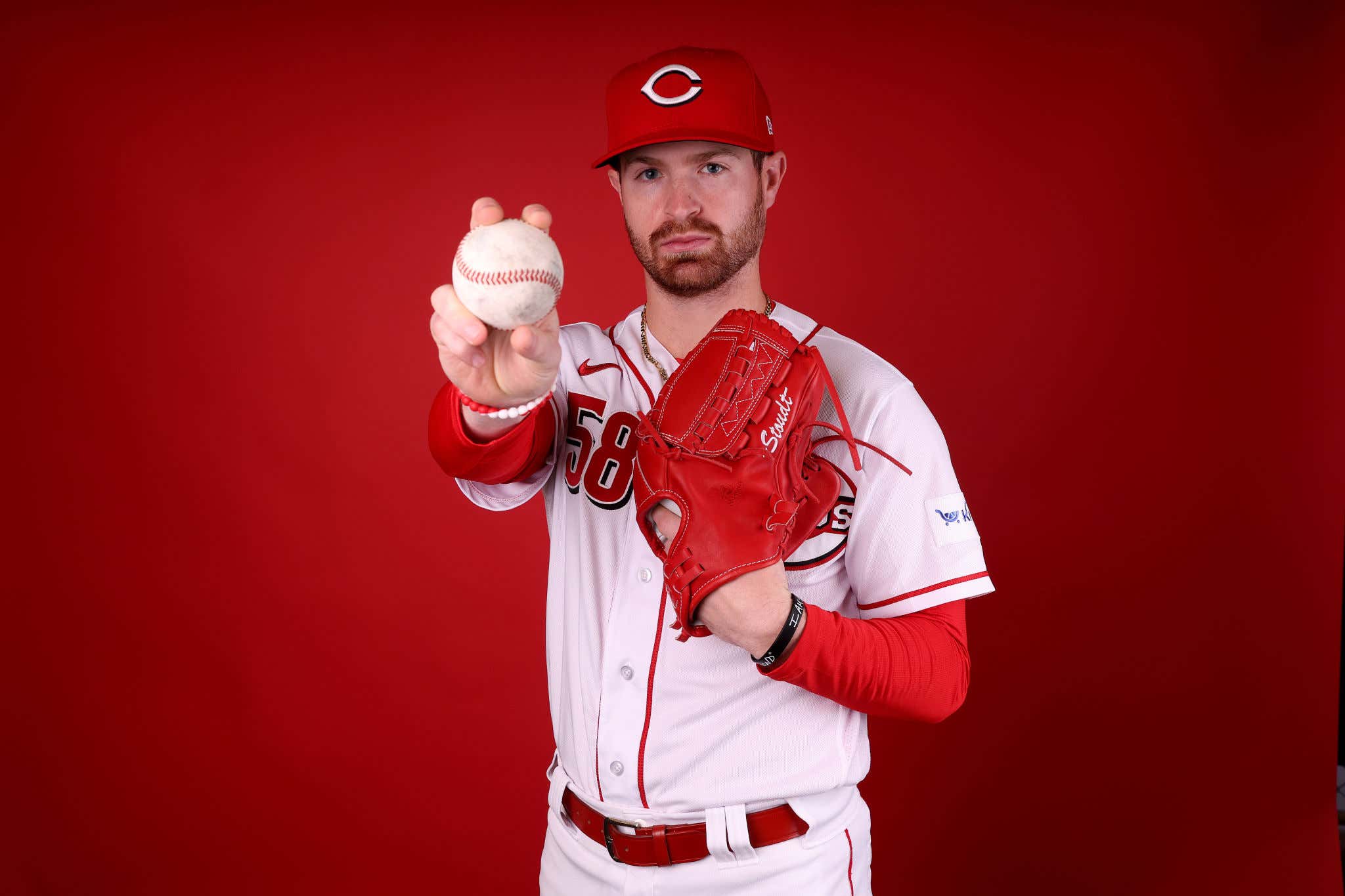 Reds Pitcher Levi Stoudt Got Brutally Murdered By The Rays In The First Inning Of His MLB Debut