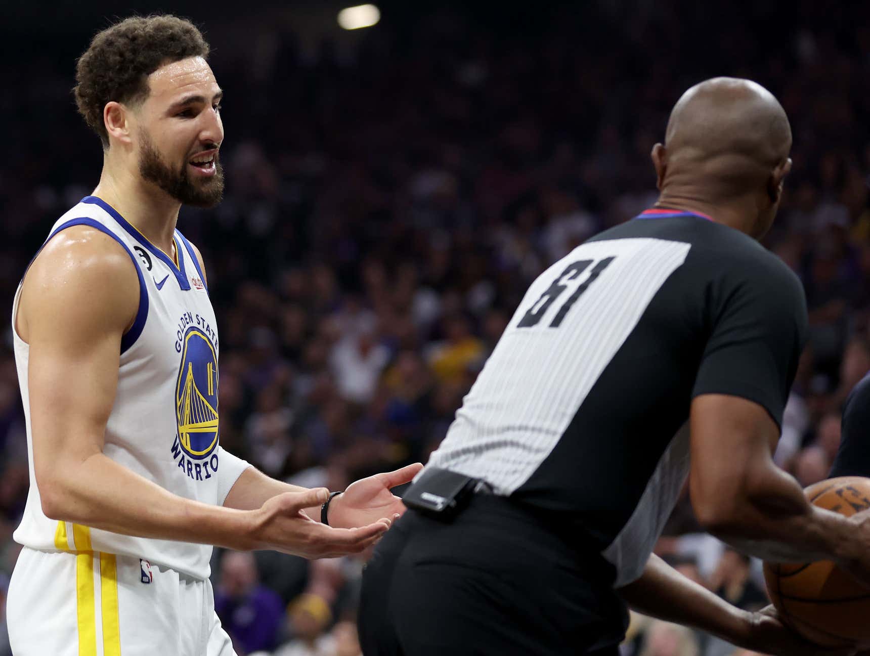 JJ Redick Blasted The Officials For Being Too Much In The Kings Favor