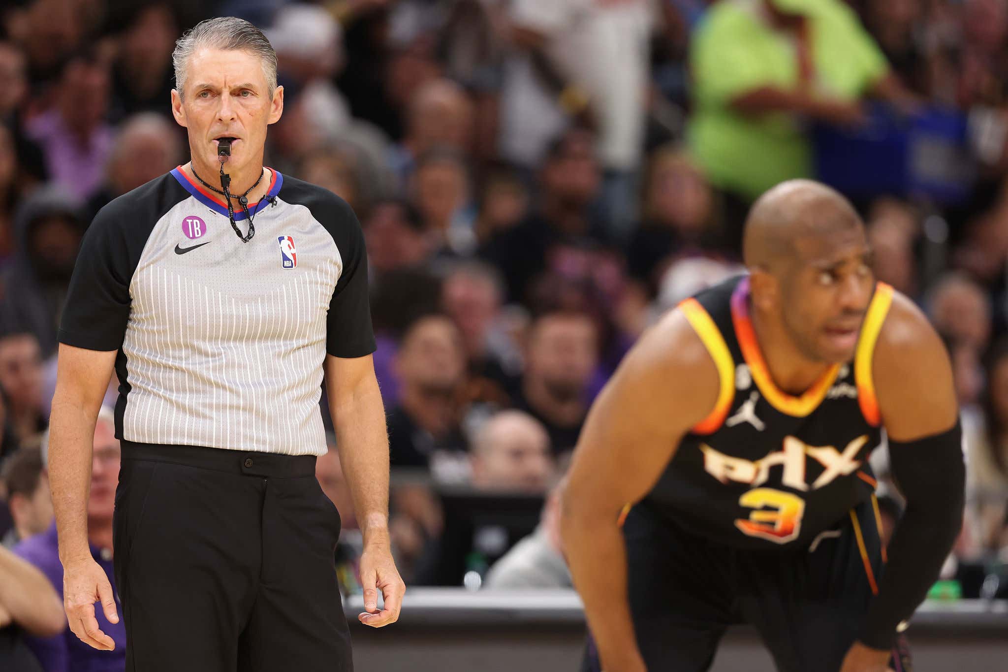 Chris Paul Finally Broke His Scott Foster Curse As The Suns Save Their Season With A Statement Win Over The Clippers