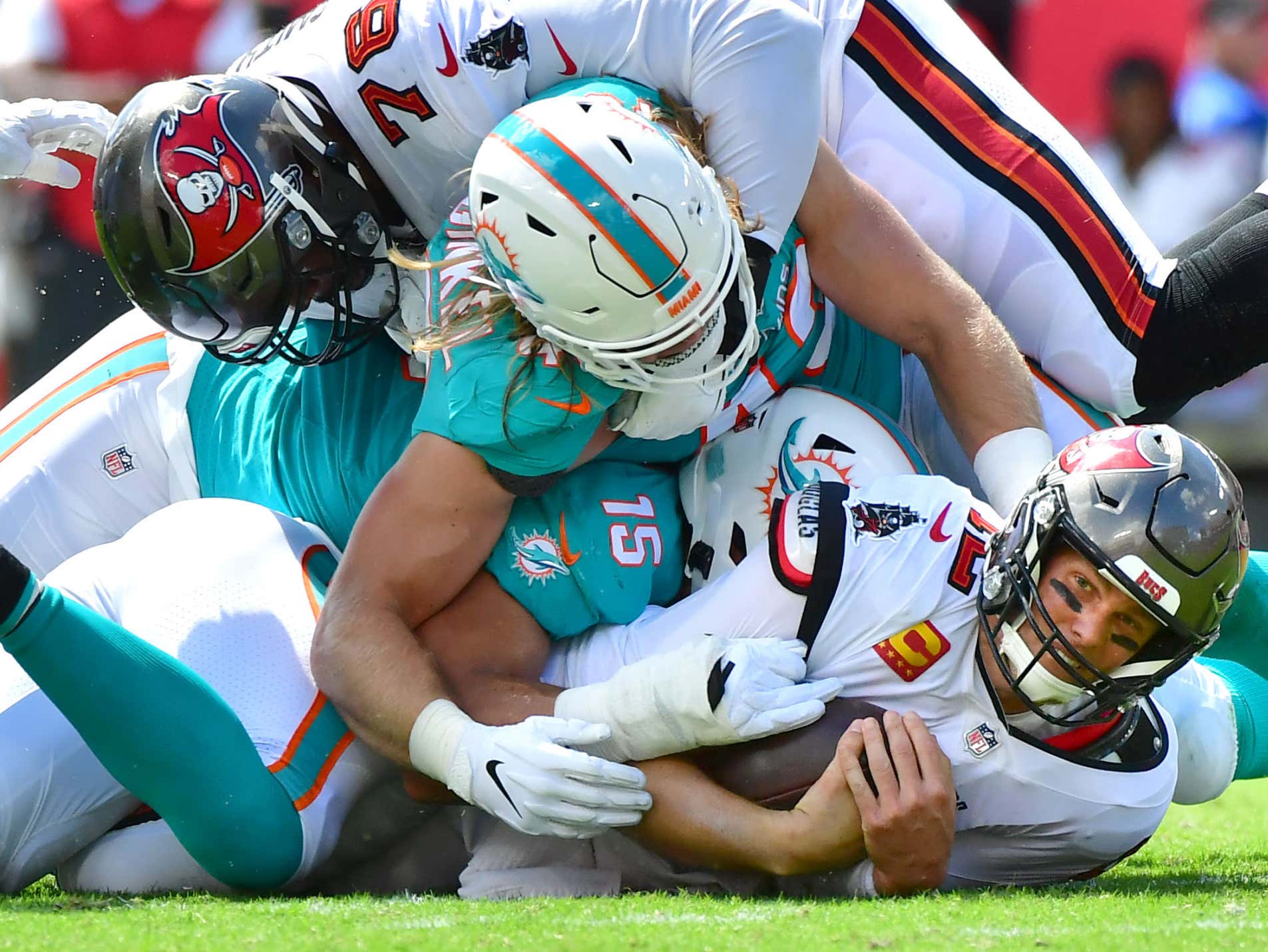 Tom Brady Leaves The Door Open To A Return To The NFL When Asked If He