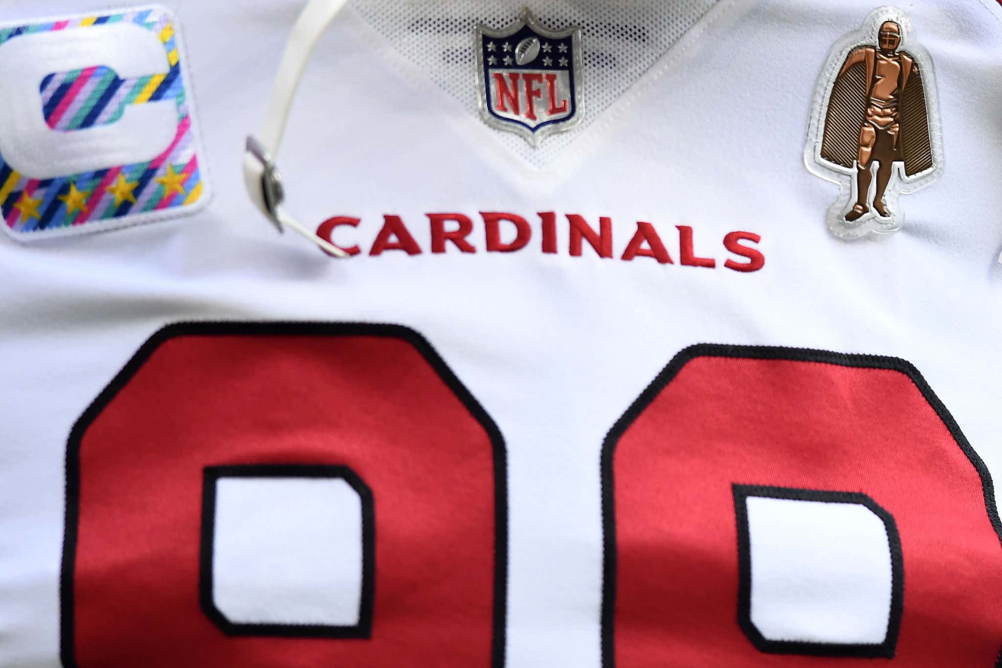 I Want To Like The Arizona Cardinals' New Jerseys. I Really Do. They Need Something To Go Right. However...