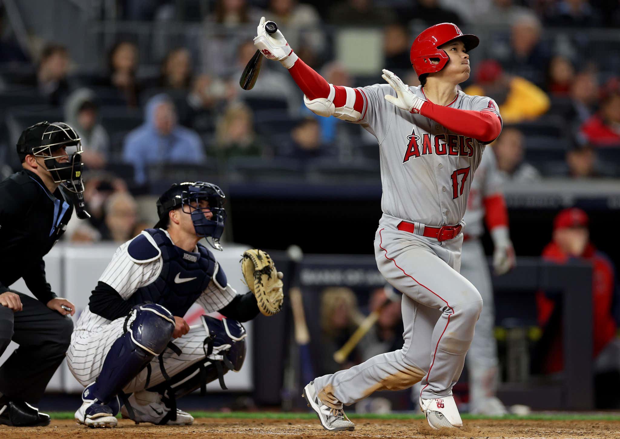 Jeff Passan Says That IF (When) The Angels Fall Out Of Playoff Contention They Could Trade Shohei Ohtani And "He Will Definitely Leave"