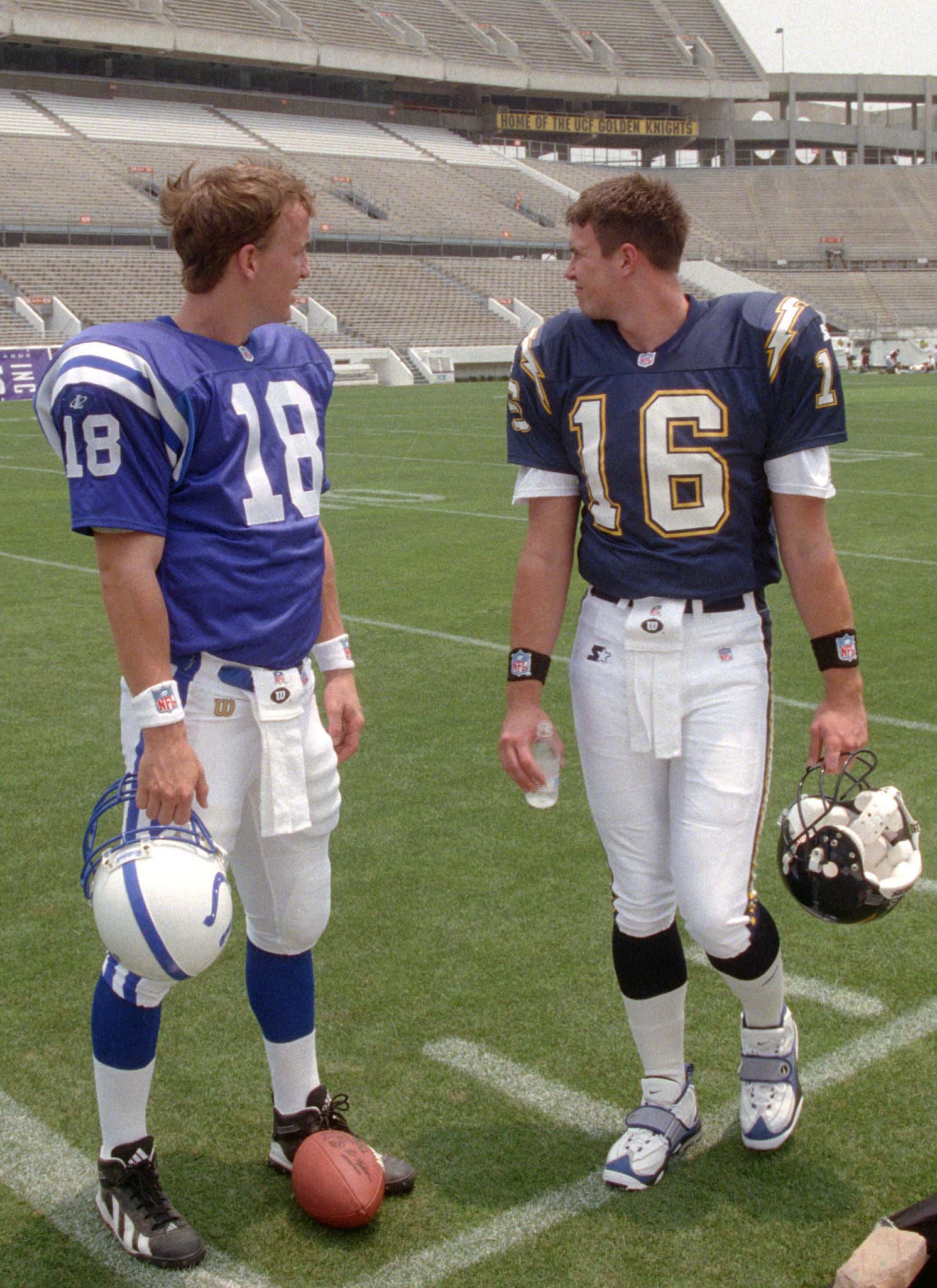 Bill Polian&#x27;s Tale of the Colts&#x27; Meetings With Peyton Manning and Ryan Leaf is Instantly One of My Favorite Draft Stories Ever