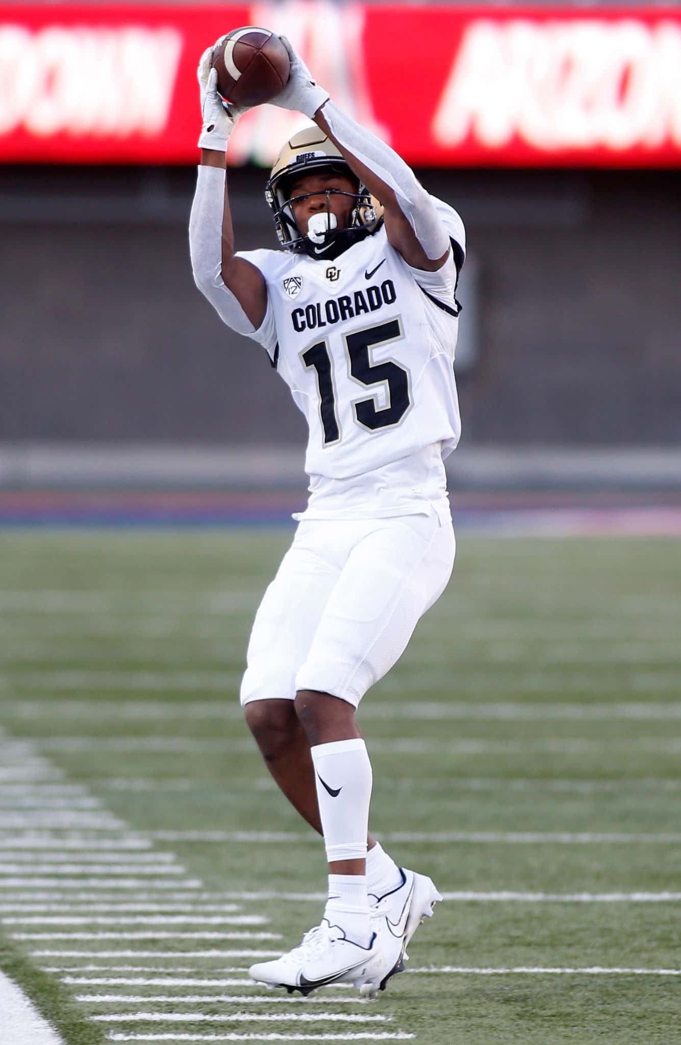 Colorado WR Montana Lemonious-Craig Went Off In The Buffs' Spring Game And Then Immediately Entered The Transfer Portal