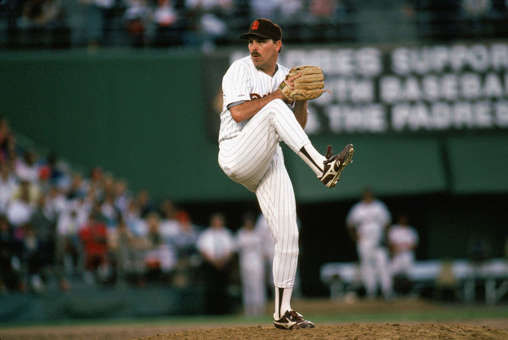 On This Date in Sports April 25, 1986: Lefferts Walks it Off