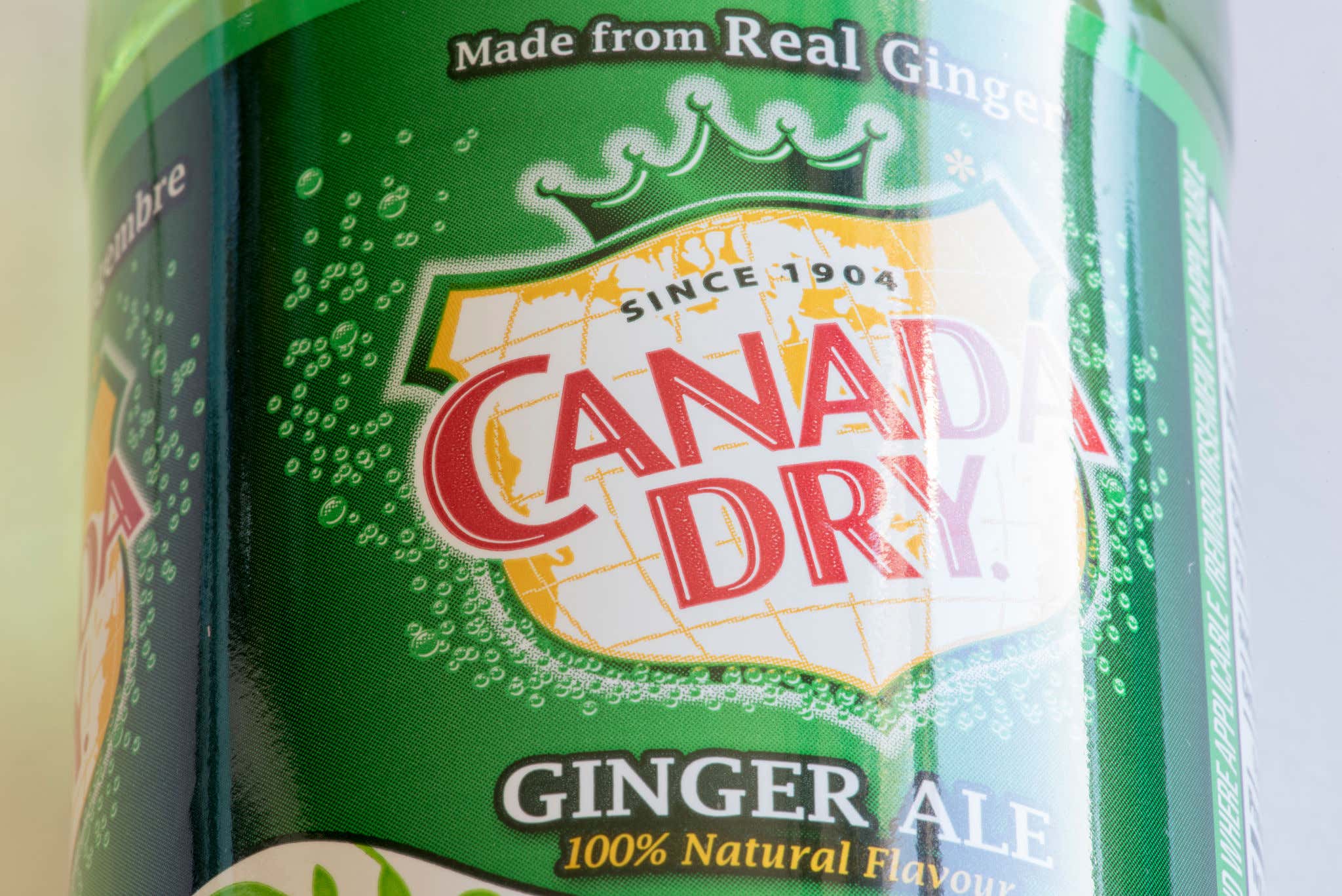 I Have Been Lied To About Ginger Ale (And You Probably Have Too)