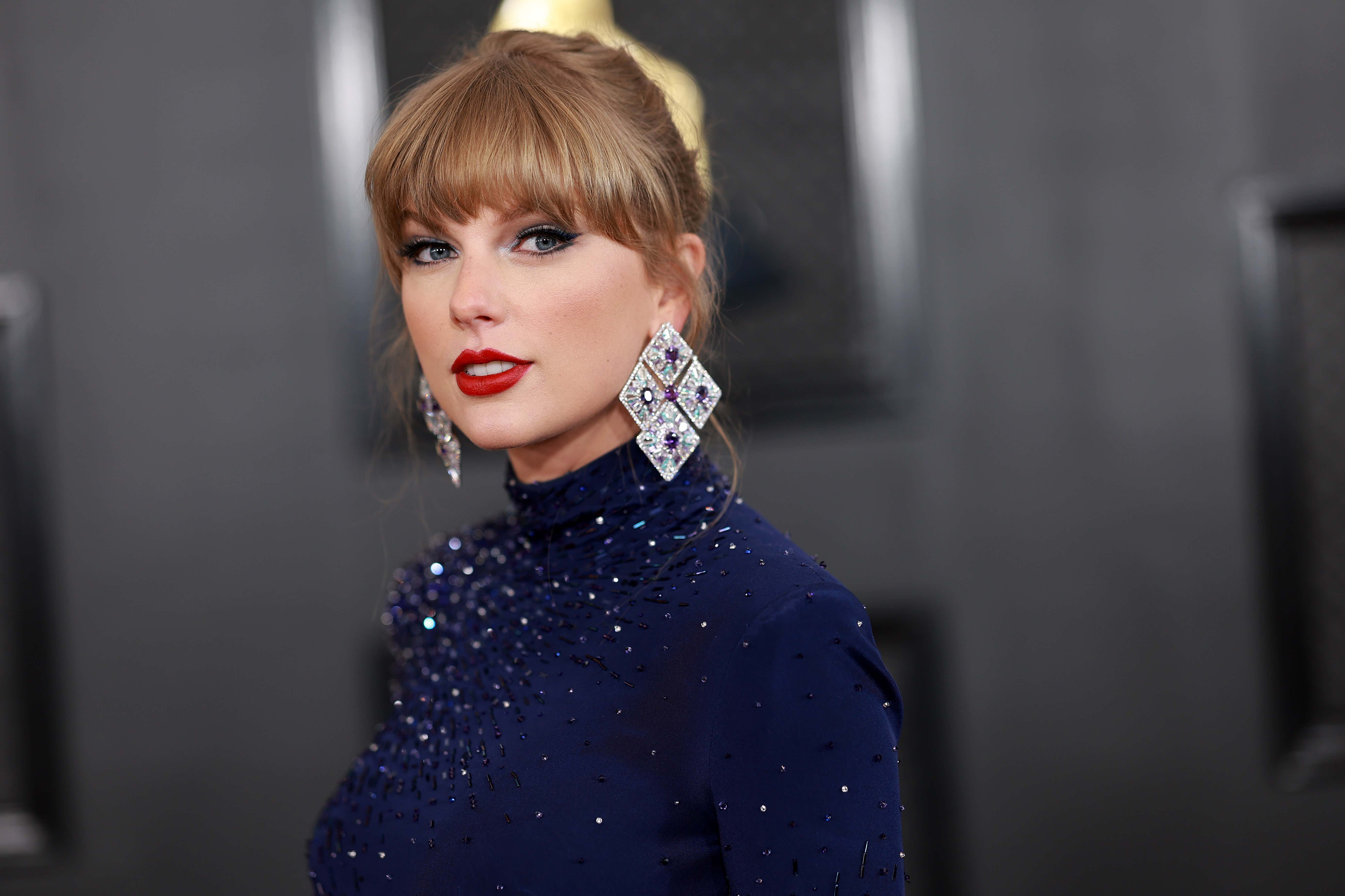 To The Surprise Of No One At All, Taylor Swift Was Nominated For Six Grammys Including Album Of The Year, Record Of The Year, And Song Of The Year