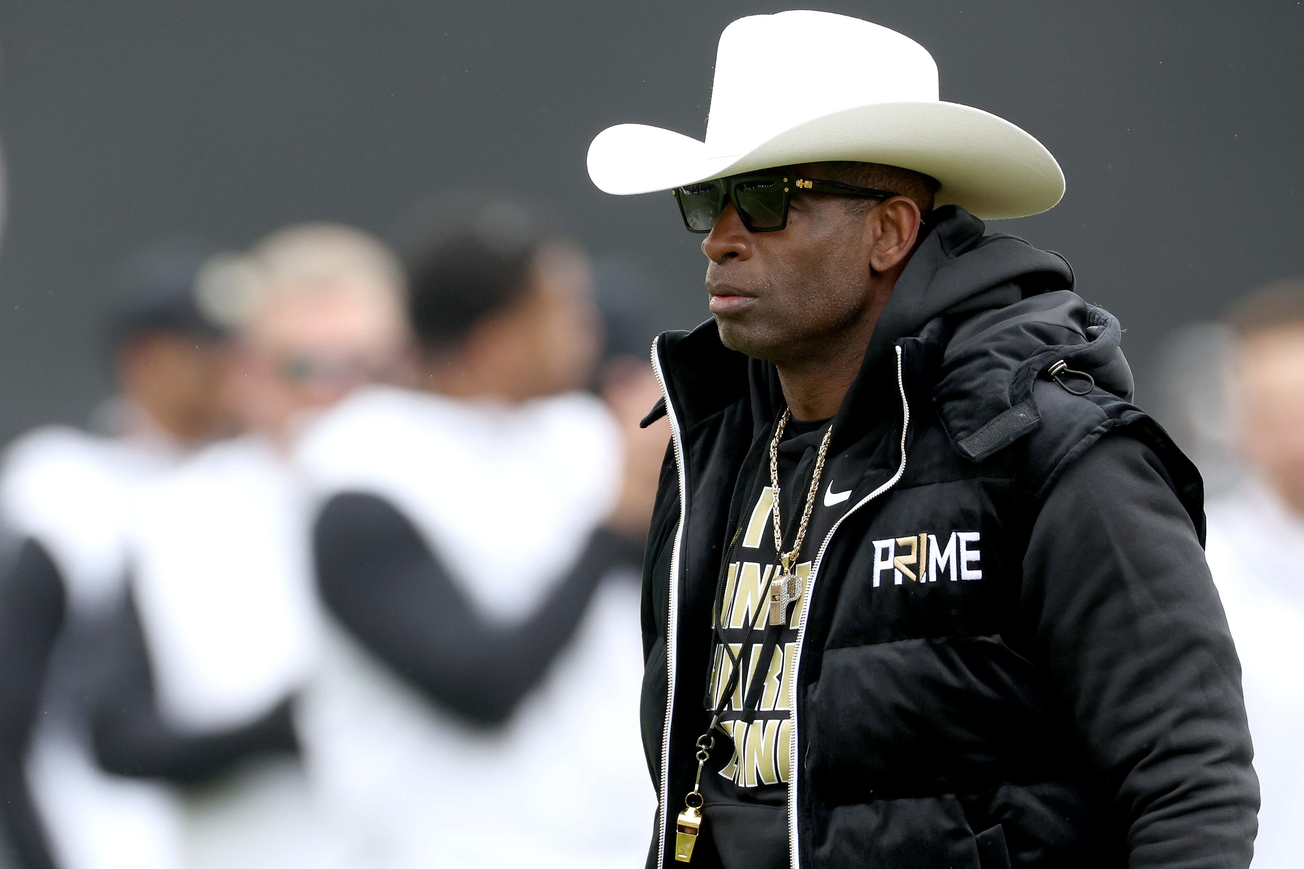 Deion Sanders Said He Has To 'Clean Out The Old Furniture' After Colorado Had More Than 50 Players Enter The Transfer Portal