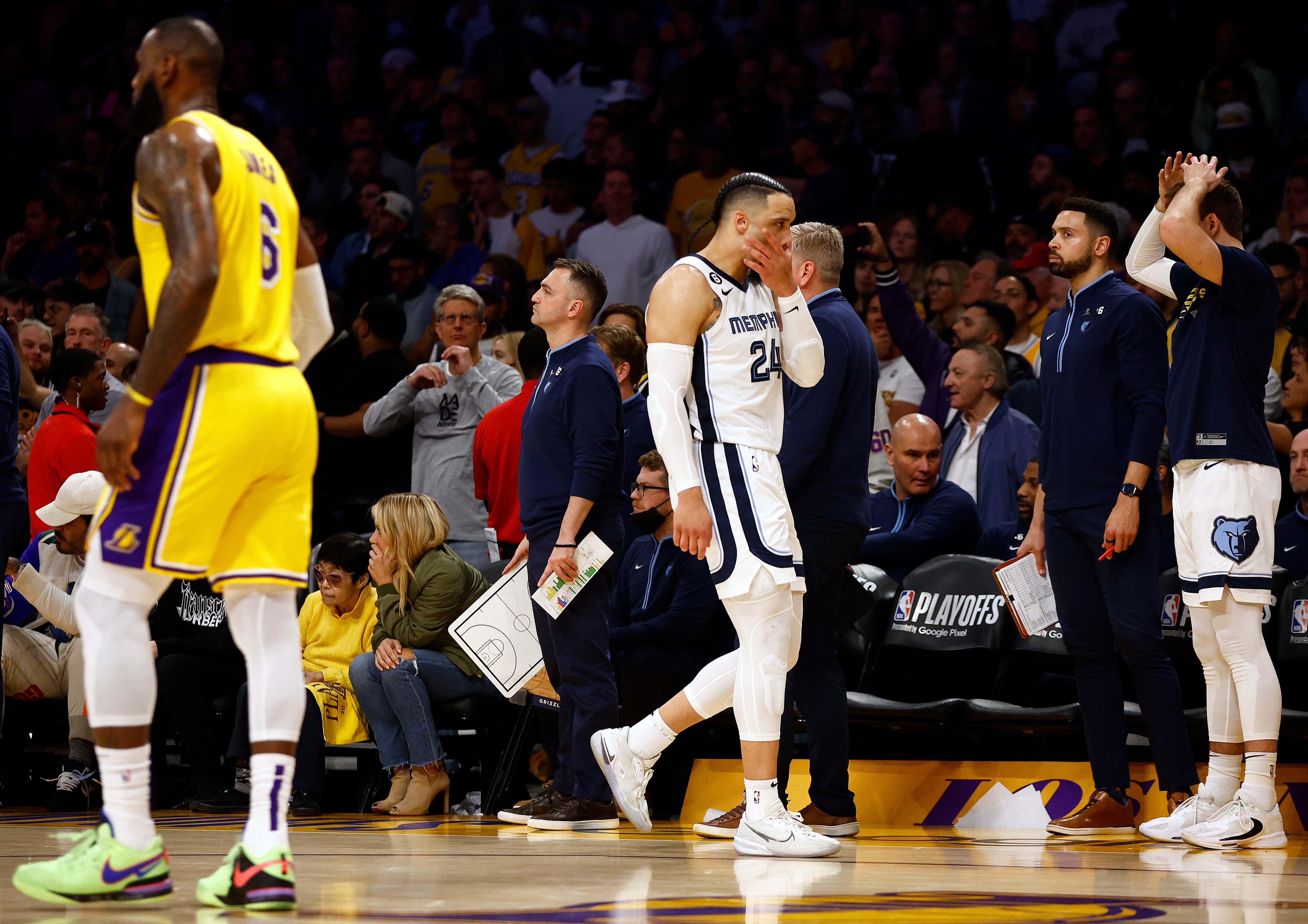 In Honor Of Dillon Brooks, The Definitive List Of Athletes Who Reached The 'Should Have Never Talked Shit' Territory