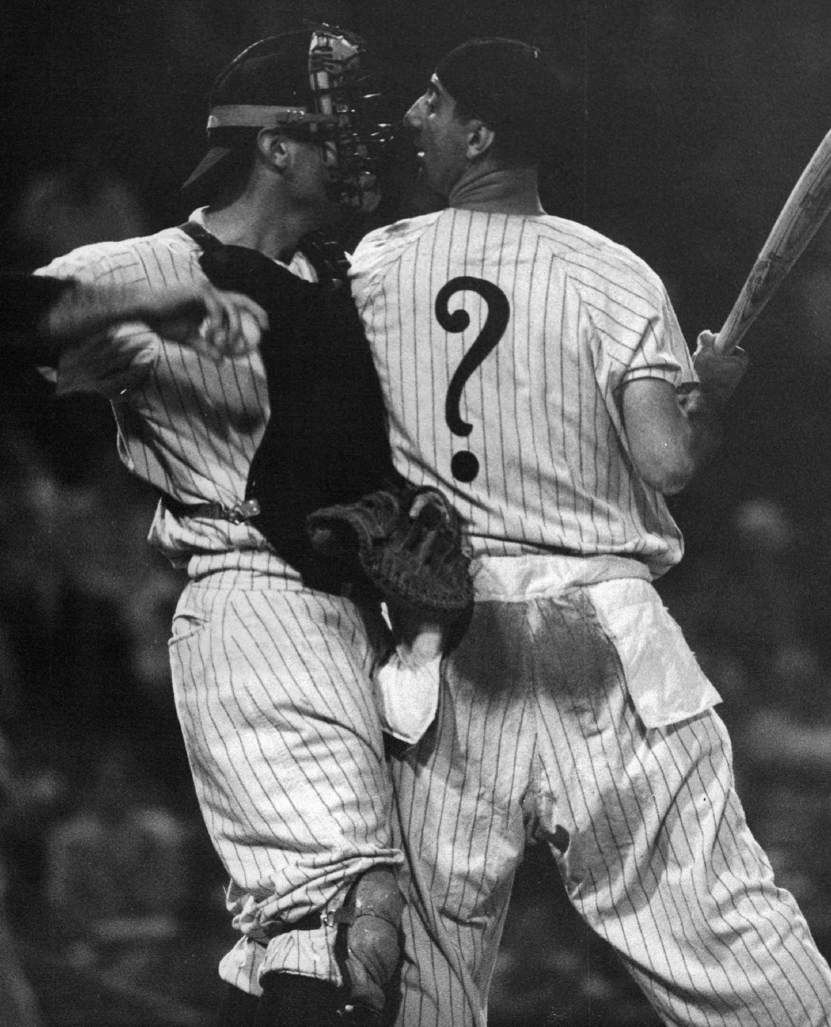 On This Date in Sports April 26, 1962: Traded For Yourself