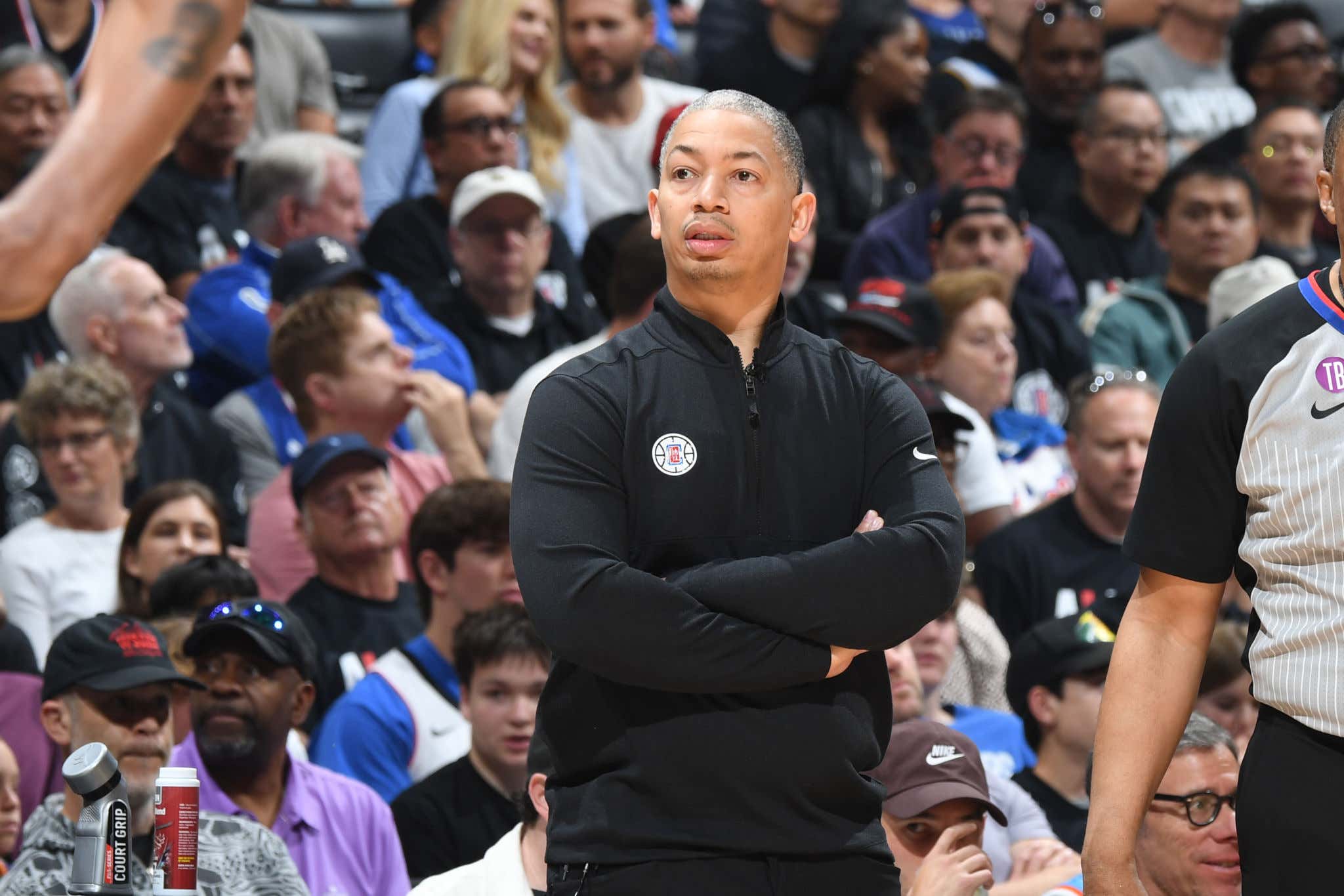 Ridiculous Twitter Thread From Someone Reportedly Associated With The Clippers Accuses Ty Lue Of Throwing The Season To Troll The Front Office