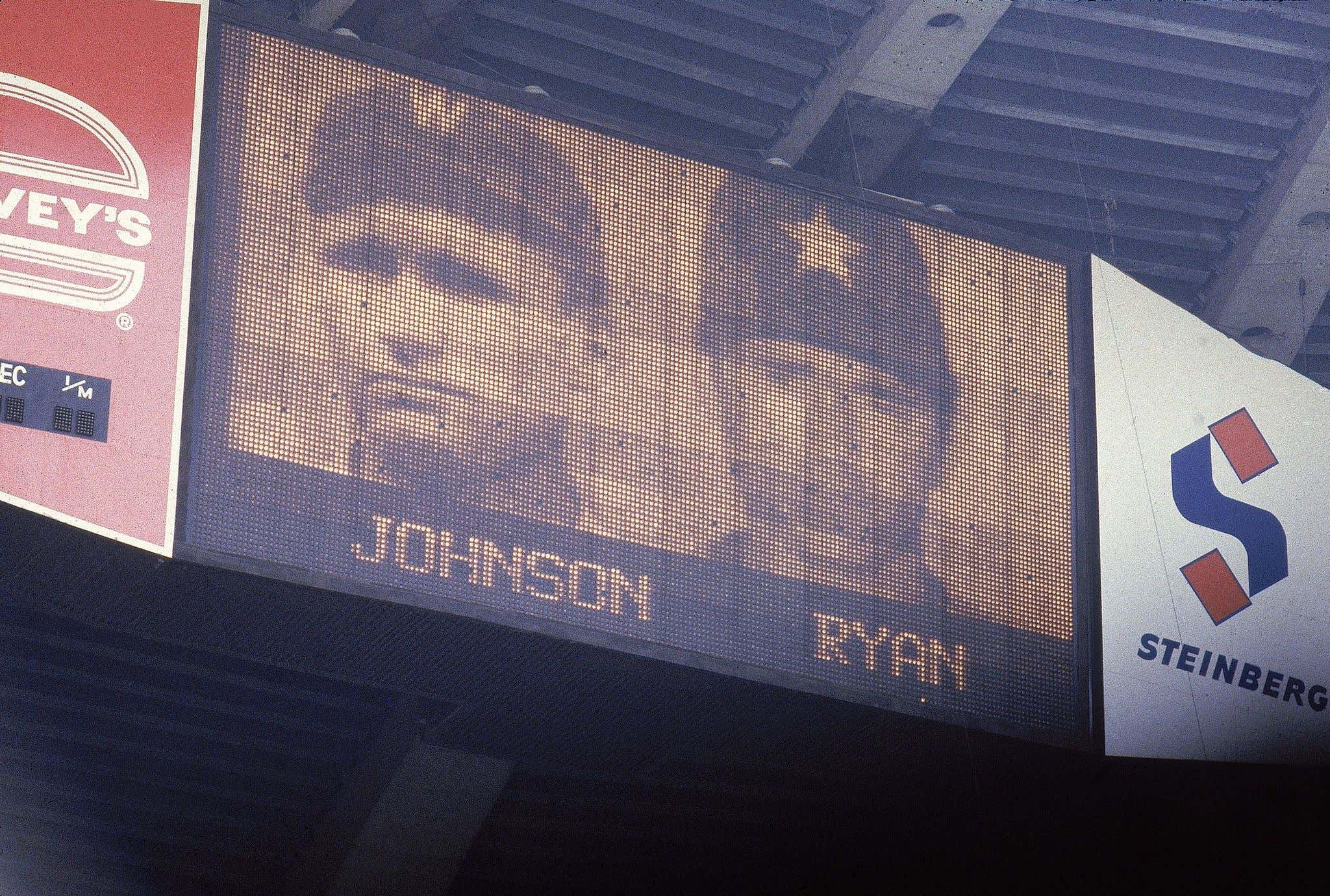 On This Date in Sports April 27, 1983: The Great Strikeout Race