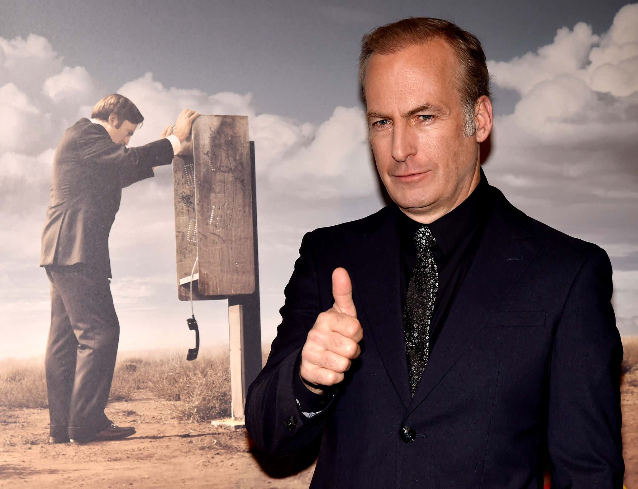 Great News: Bob Odenkirk Has Joined The Cast Of "The Bear"