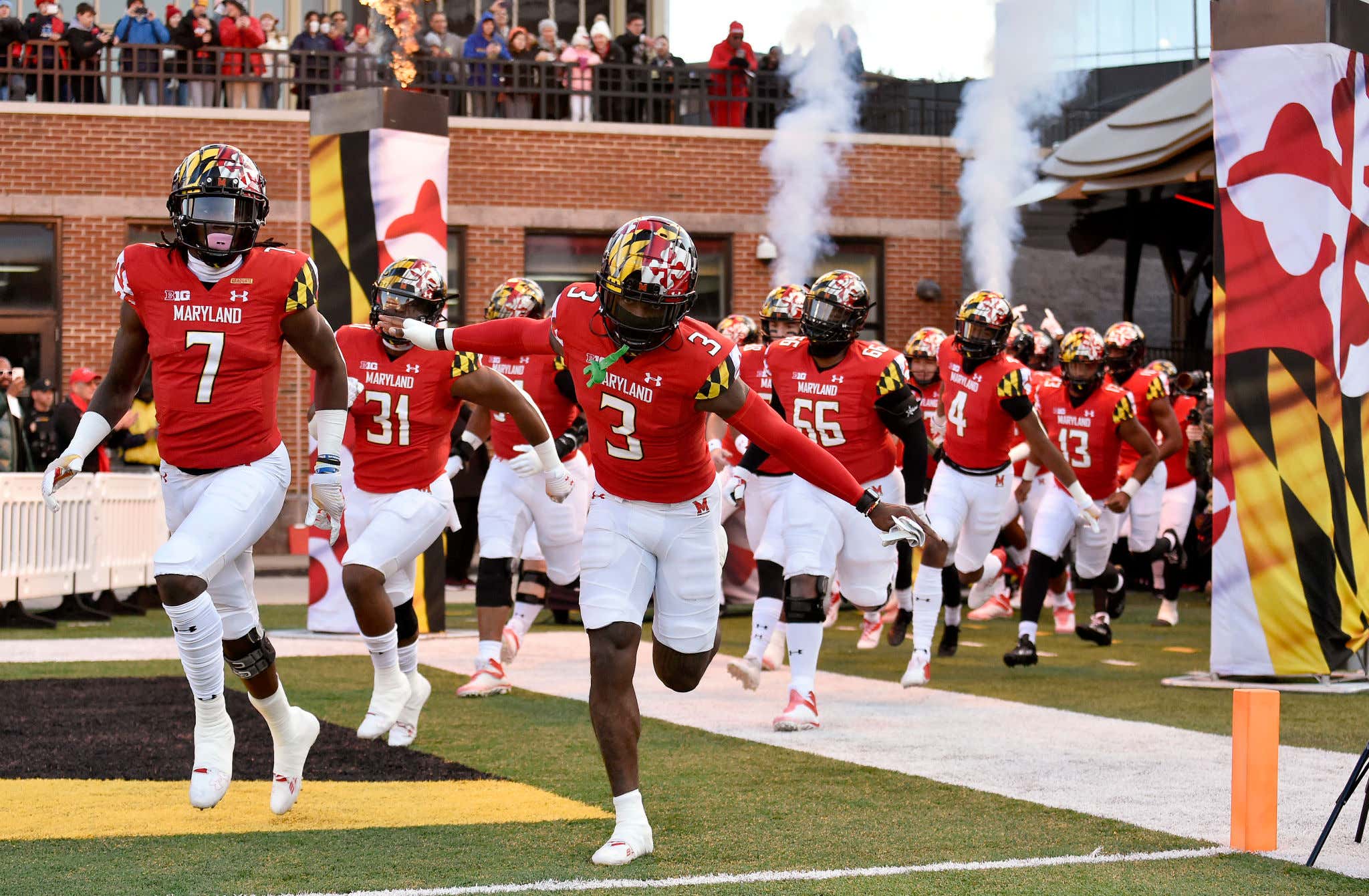 Message To All The 'Draft Expert' Nerds From Brian Baldinger: The Giants Basically Won The Draft By Picking Deonte Banks