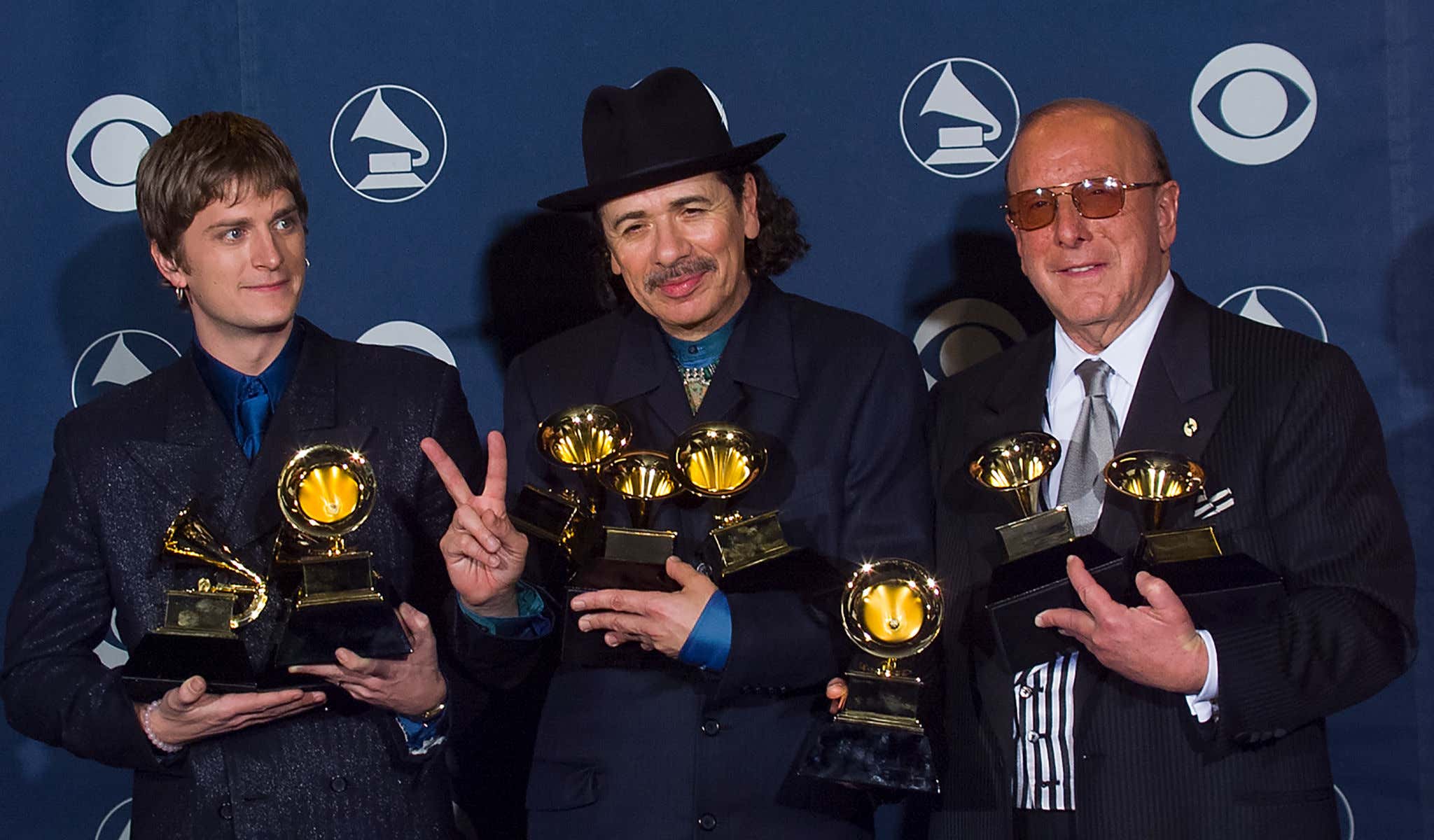 Rob Thomas Of Matchbox 20 Is A Huge Wu Tang Fan, And A Zillionaire Thanks To Carlos Santana and "Smooth"