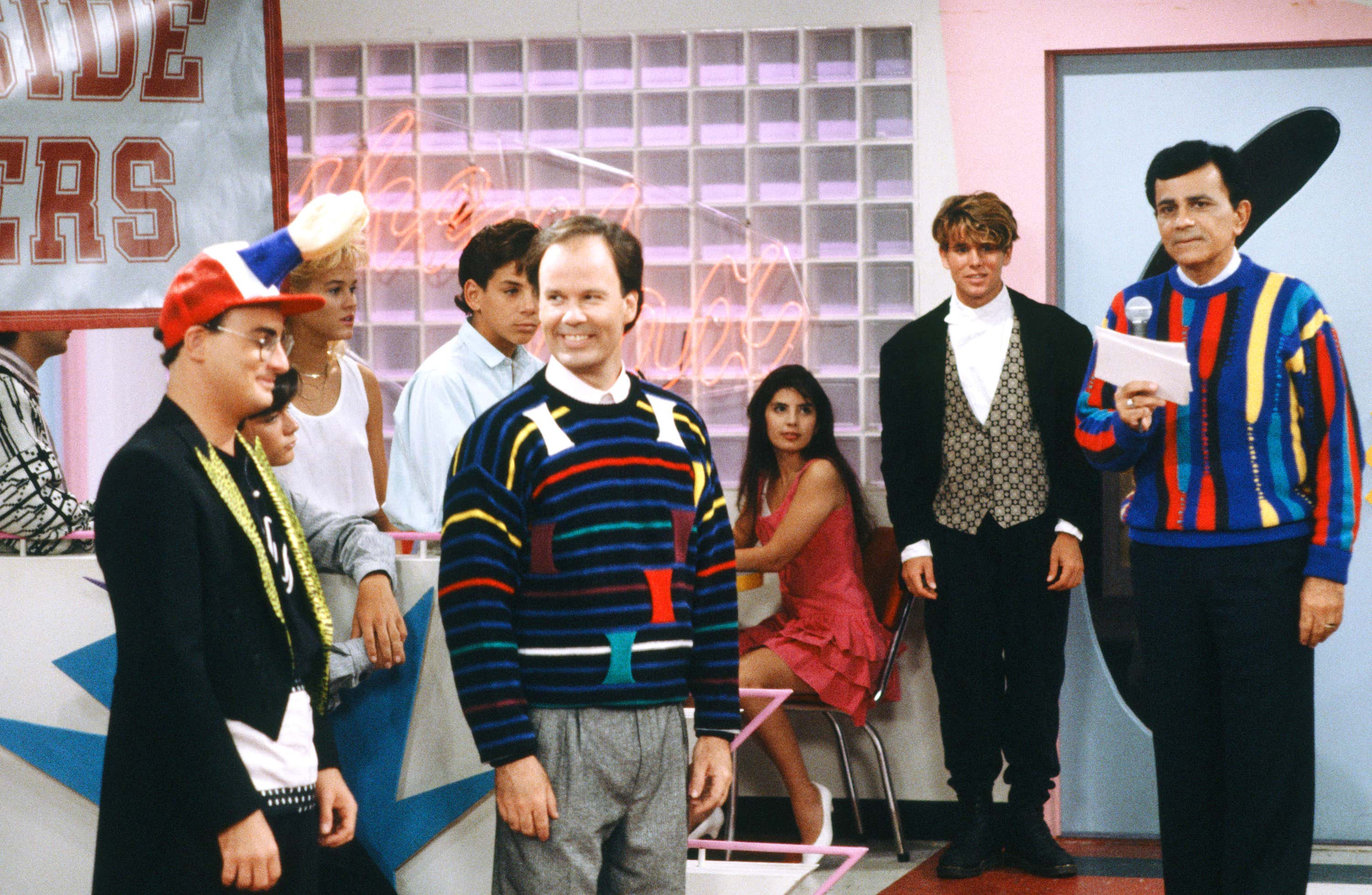 Rest In Peace, Dennis Haskins - Best Known As The Iconic Mr. Belding on Saved By The Bell