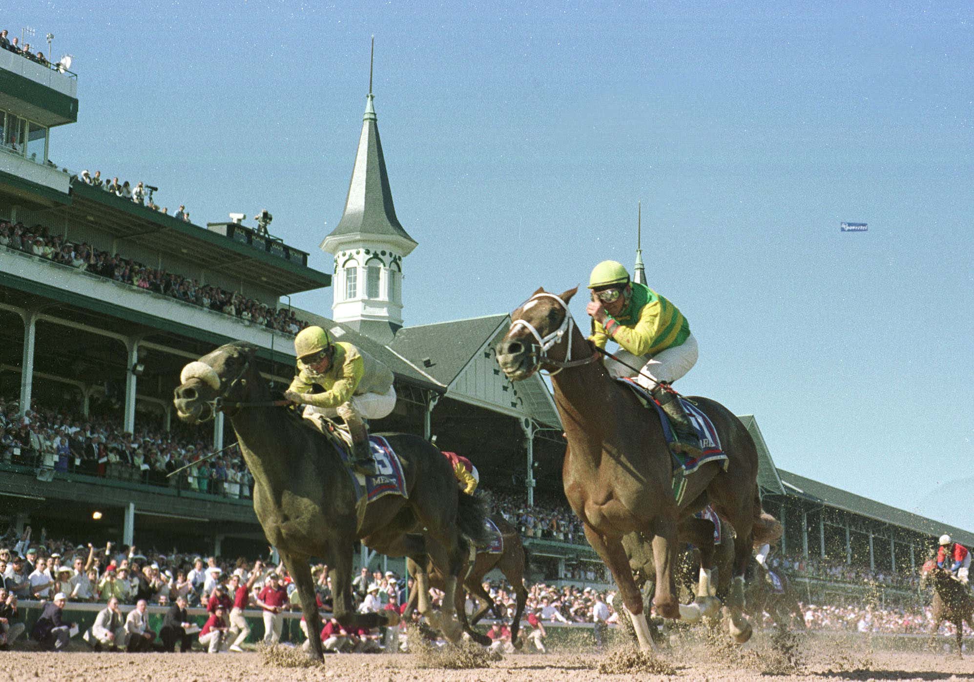 On This Date in Sports May 1, 1999: Charismatic