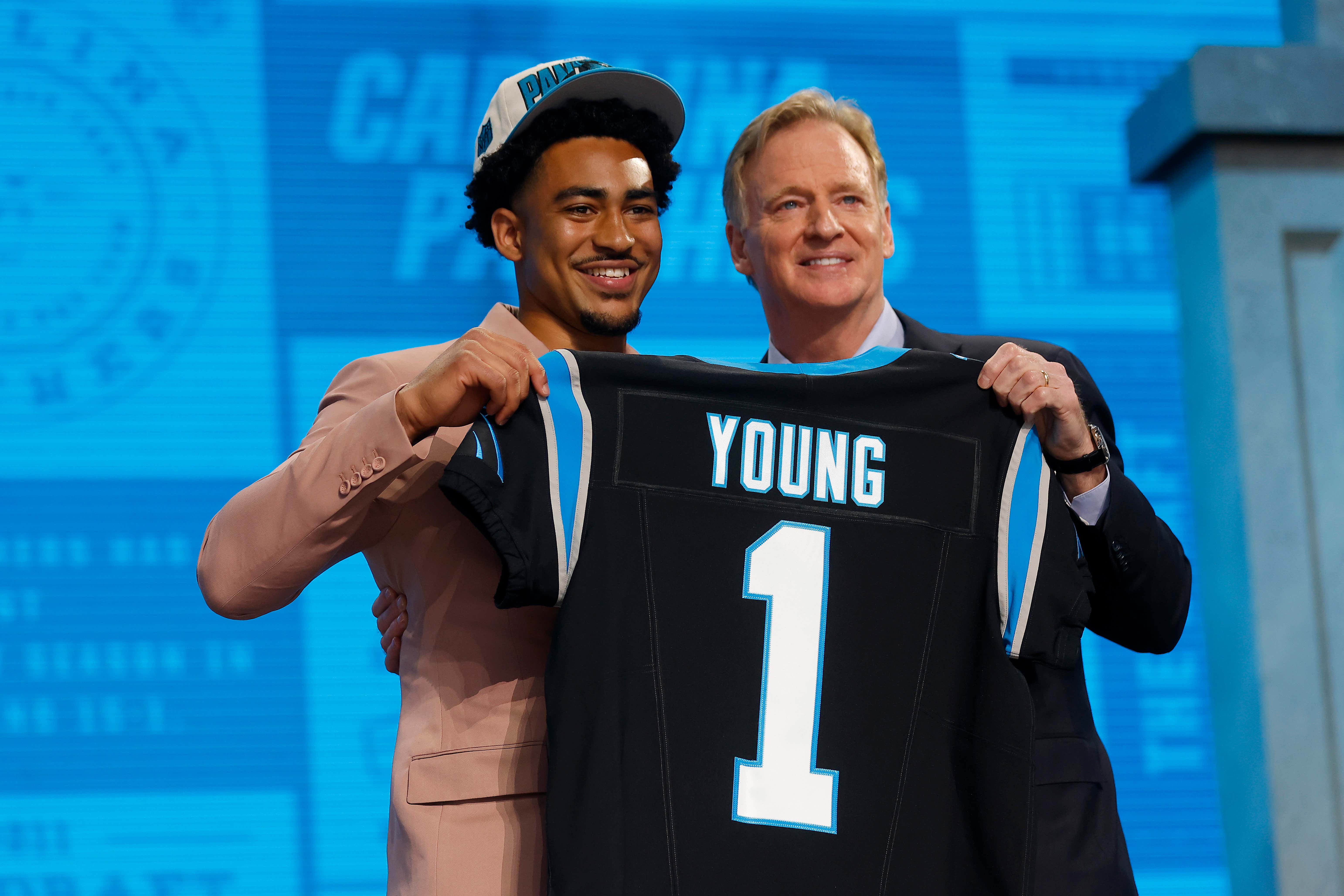 Finally, The Panthers Won The Trade: Team Can't Stop Praising Bryce Young For Thriving As Their Scout Team QB, Pretending To Be Jayden Daniels