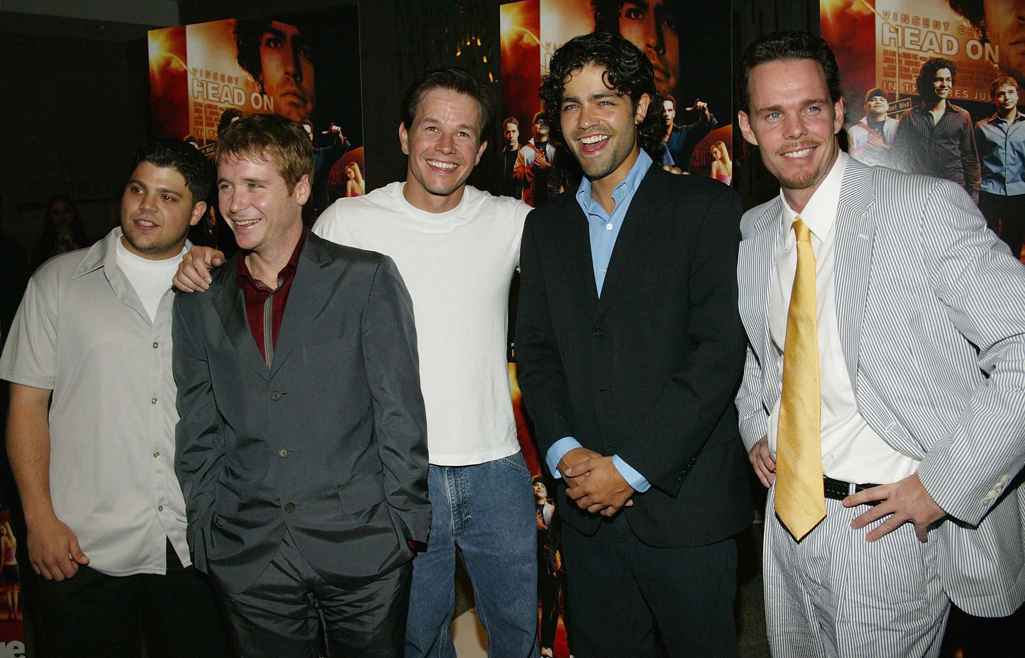 Mark Wahlberg Has OFFICIALLY Spoken On An Entourage Reboot & It's Promising
