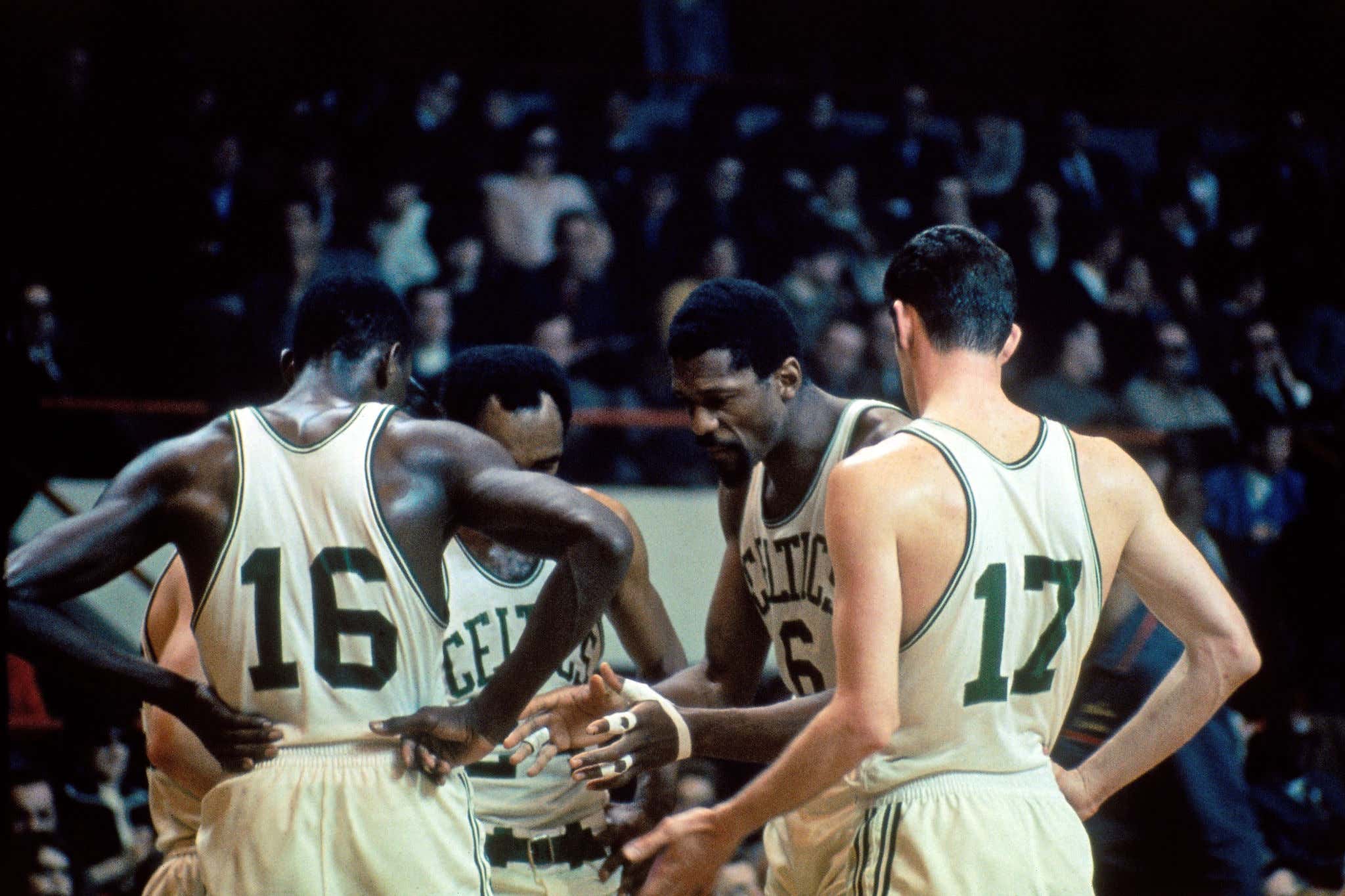On This Date in Sports May 2, 1968: Celtics Back On Top