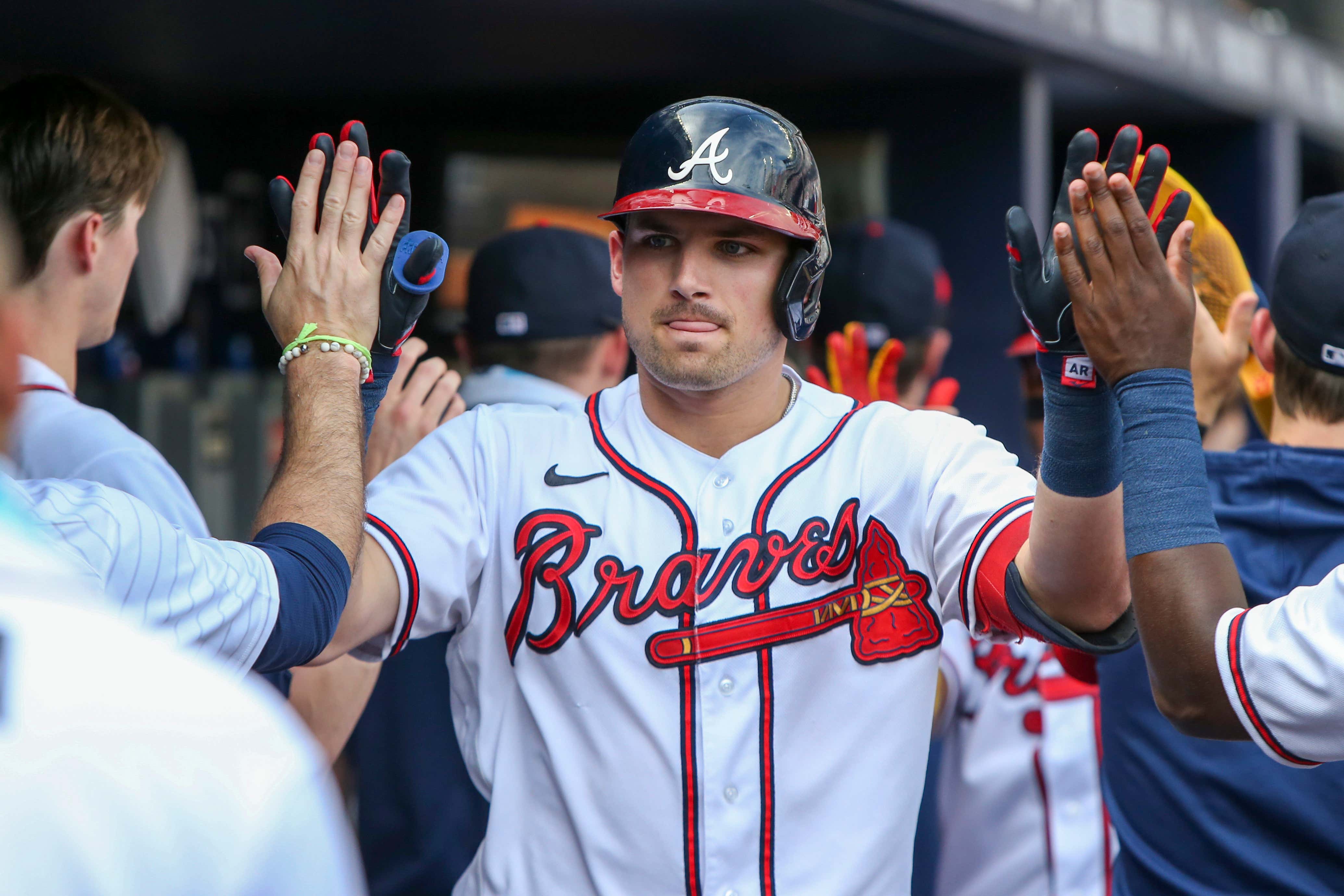 We're Looking At A Few Home Run Props Today