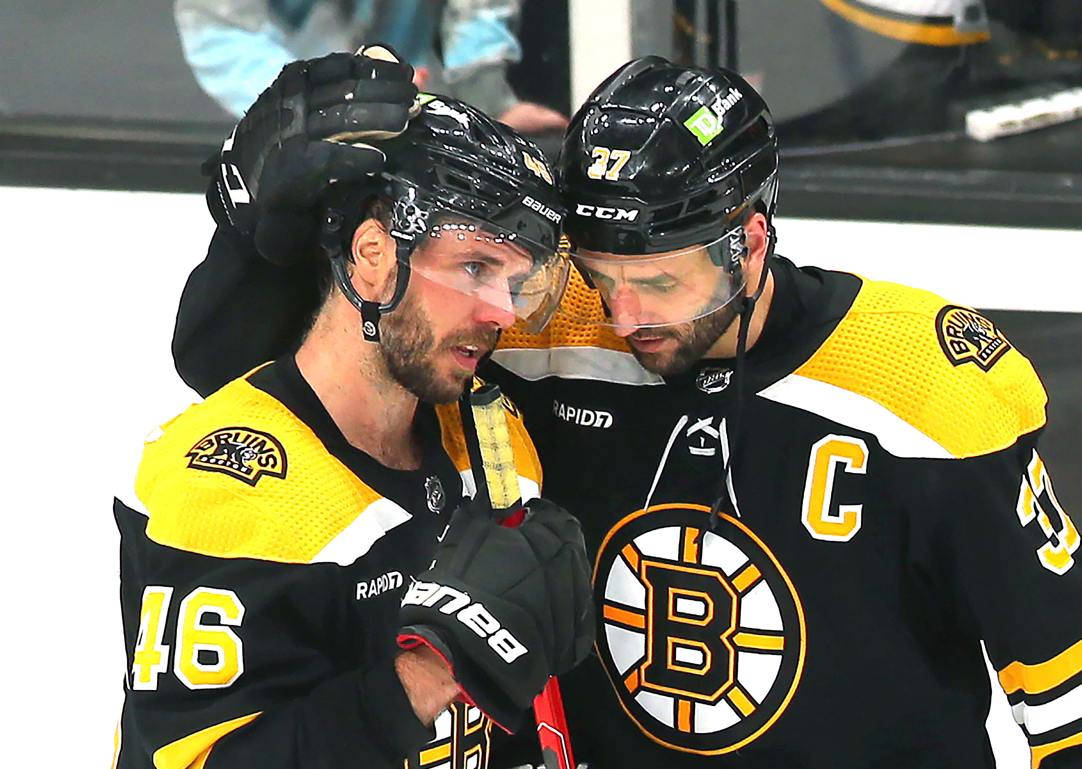 David Krejci Officially Retires And The Boston Bruins Of My Child/Adulthood Are Officially Over