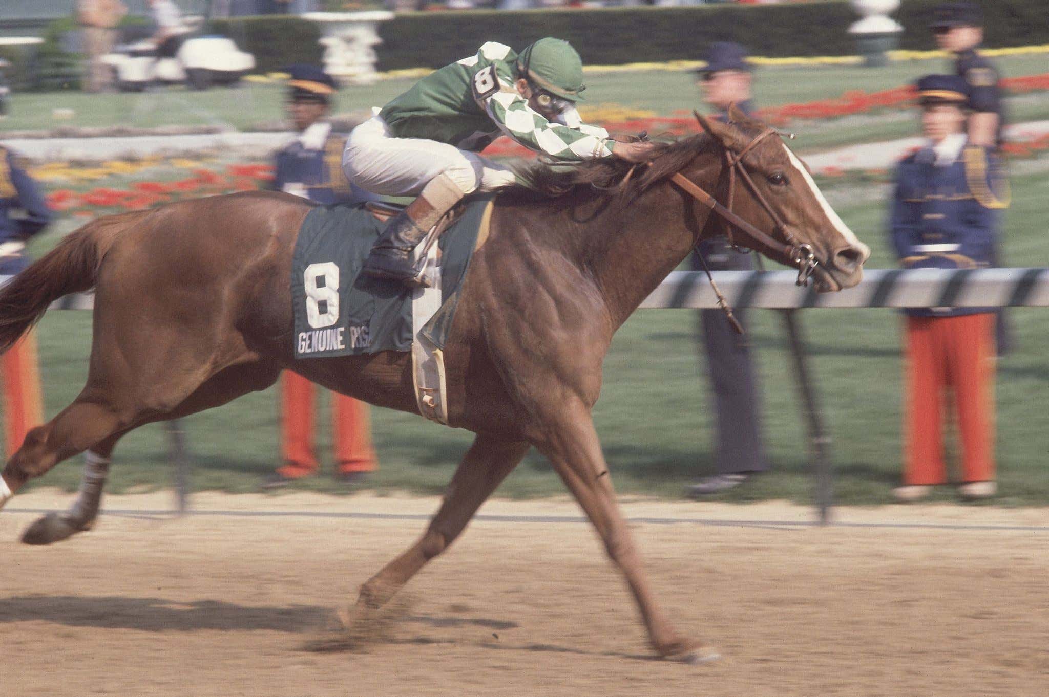 On This Date in Sports May 3, 1980: The Lady is a Champ