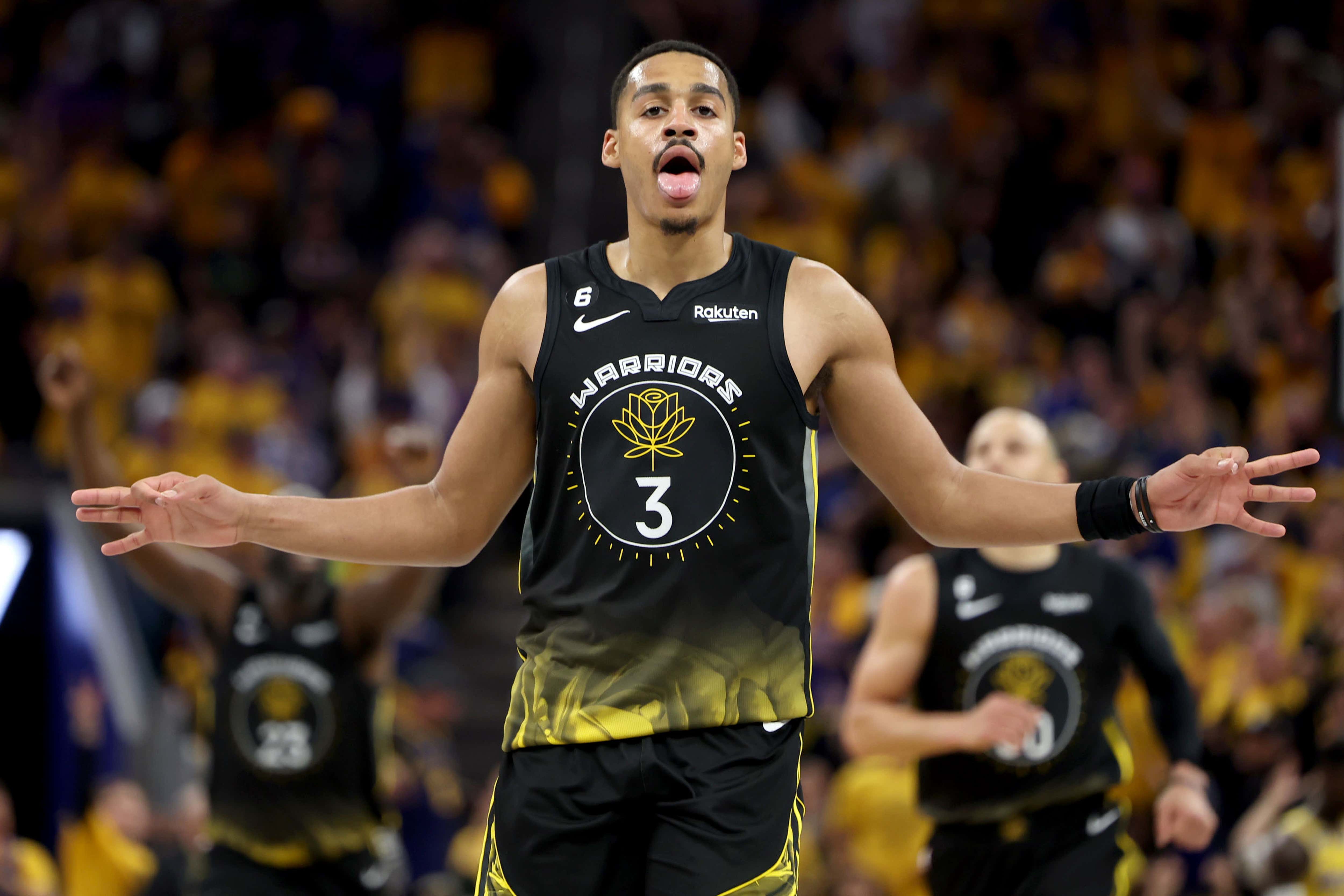 Draymond Green Had No Issue With Jordan Poole's Controversial 3 Last Night, But Do We Believe Him?