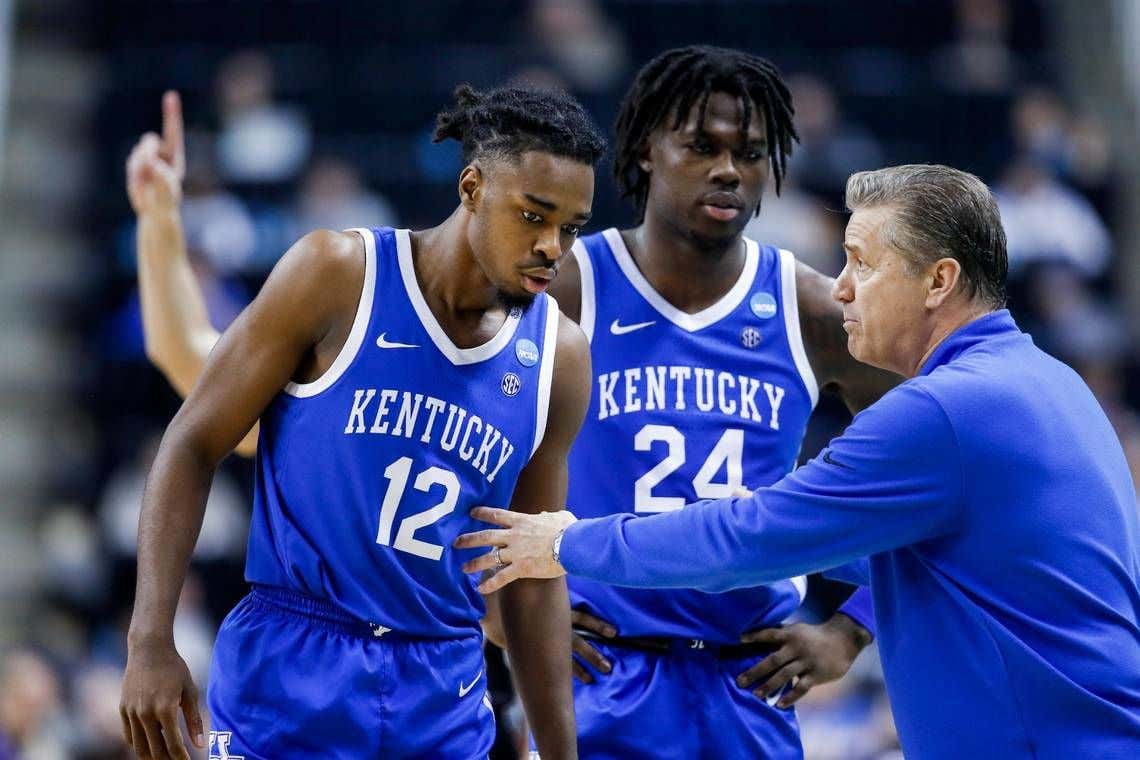 All Those Rumors Were Bullshit (Duh), John Calipari Says He's Coaching Kentucky For Six More Years ... Now He Better Win