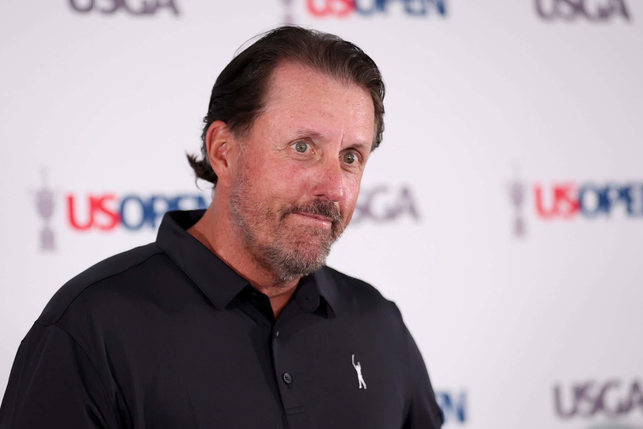 GOLF WARS: Phil Mickelson Described The USGA's Decision To Negate Talor Gooch's Exemption Into The US Open As A "D!*k Move"