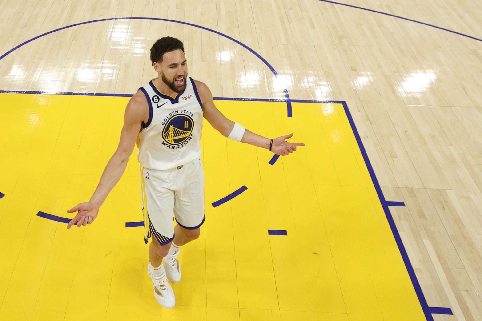 Killer Klay Strikes Back As The Warriors Show The Heart Of A Champion And Embarrass The Lakers In Game 2
