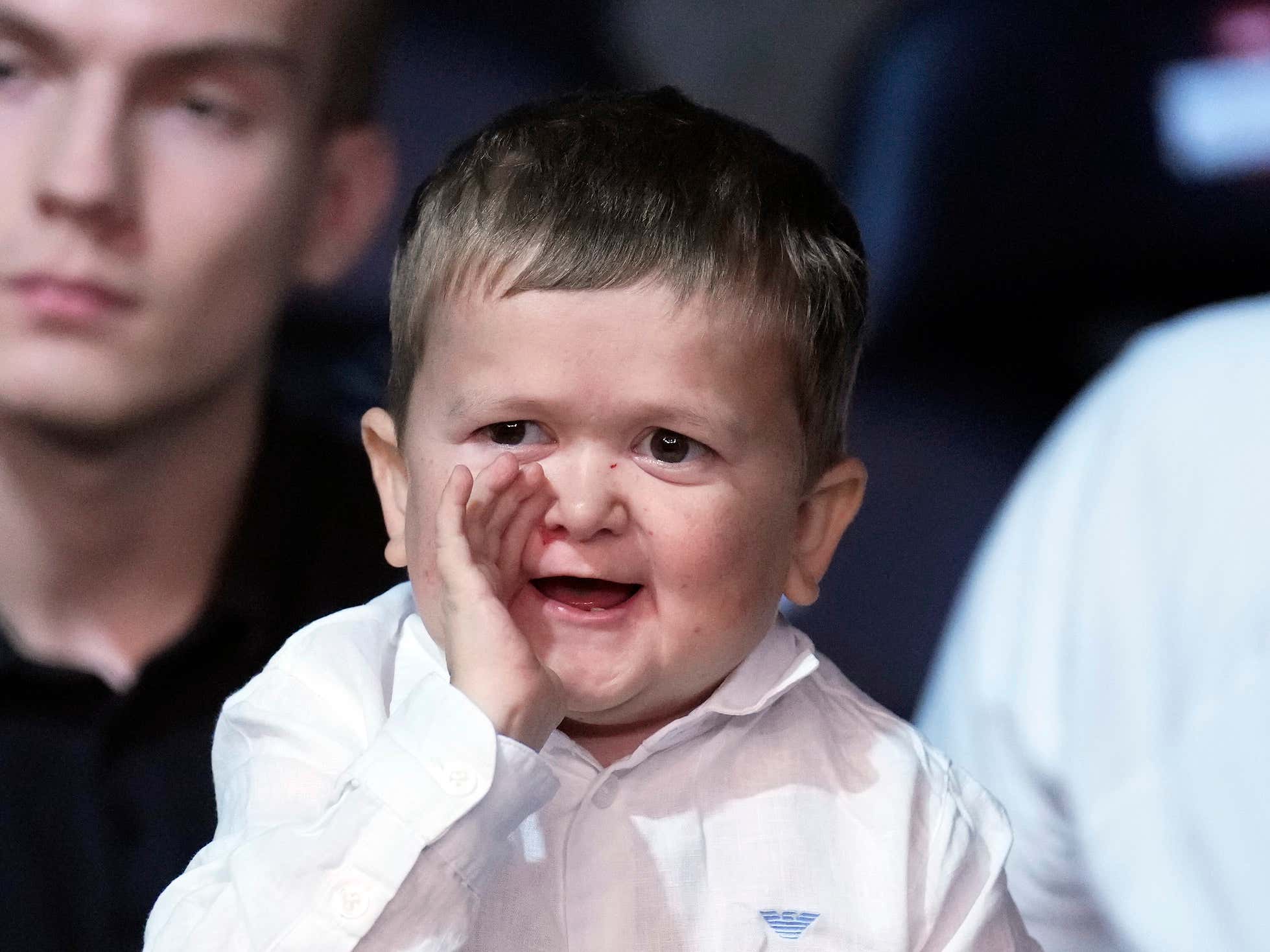 Hasbulla Has Been Arrested Barstool Sports