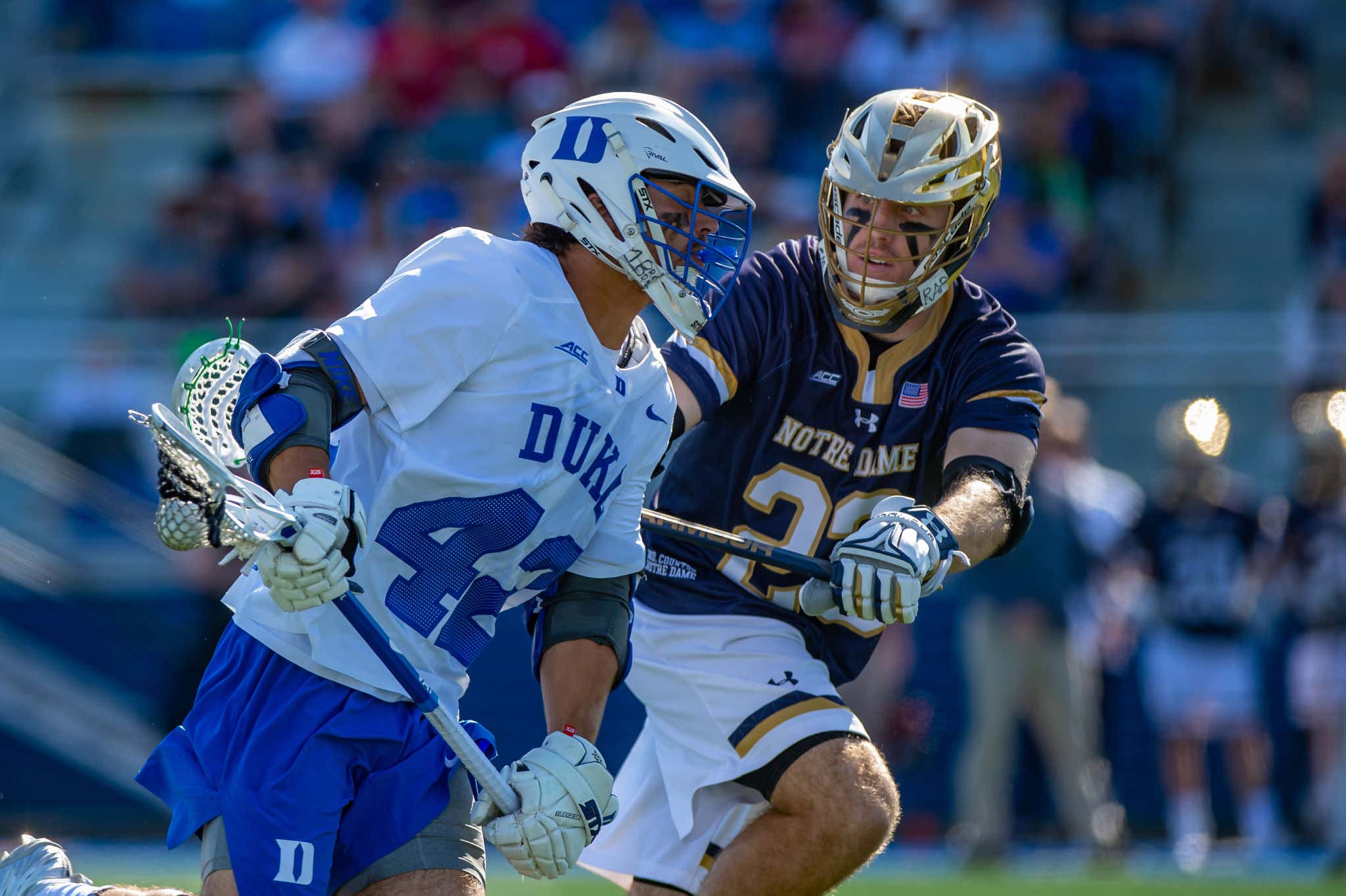 Revenge Of The ACC: The 2023 NCAA Lacrosse Tournament Is Set And The Blue Bloods Are About To Make It Their Bitch